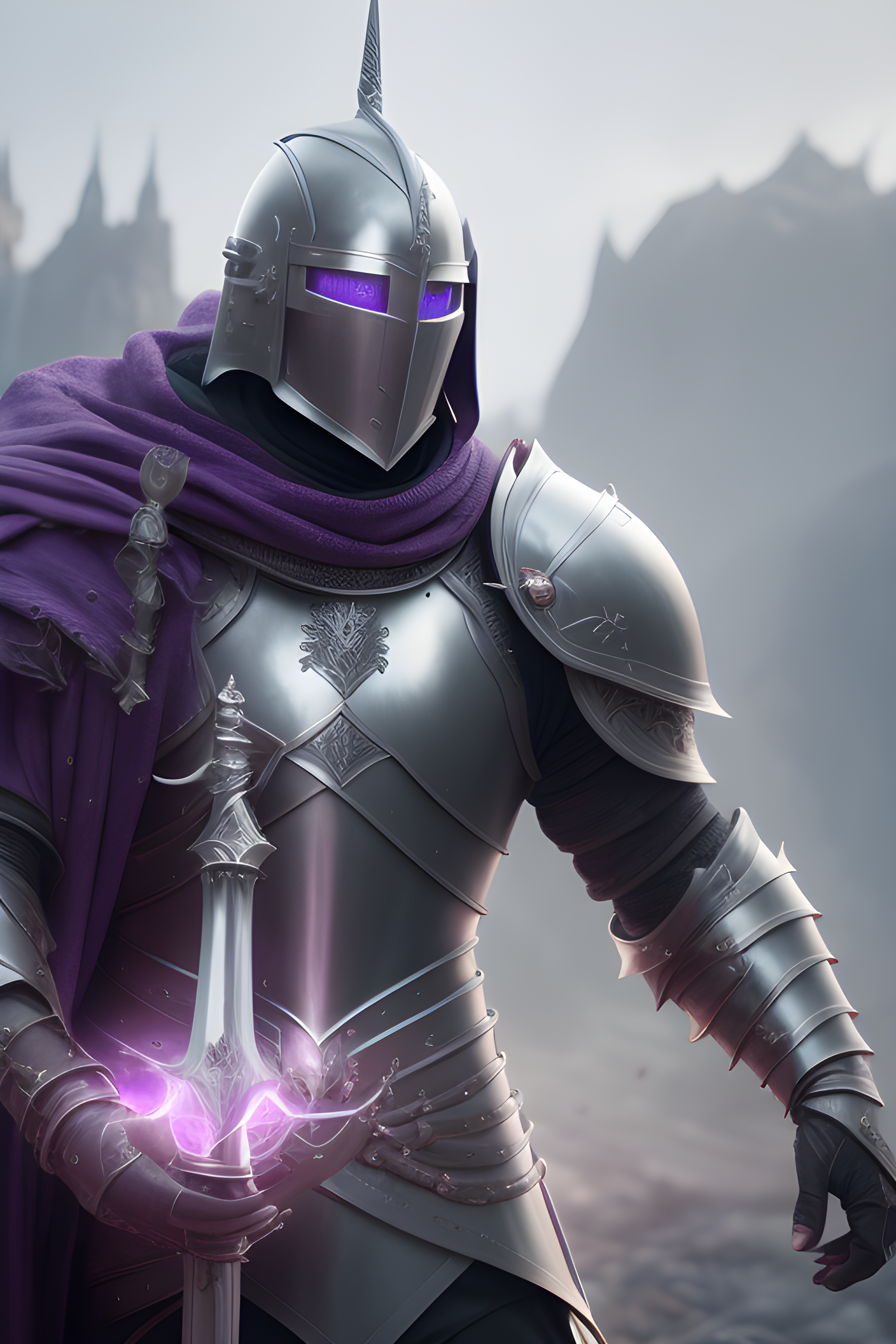 Reality Kingdom: Silver Knight #169