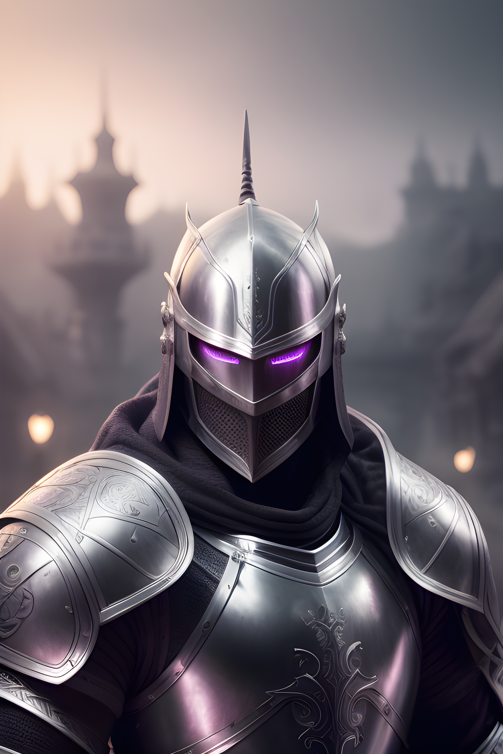 Reality Kingdom: Silver Knight #167