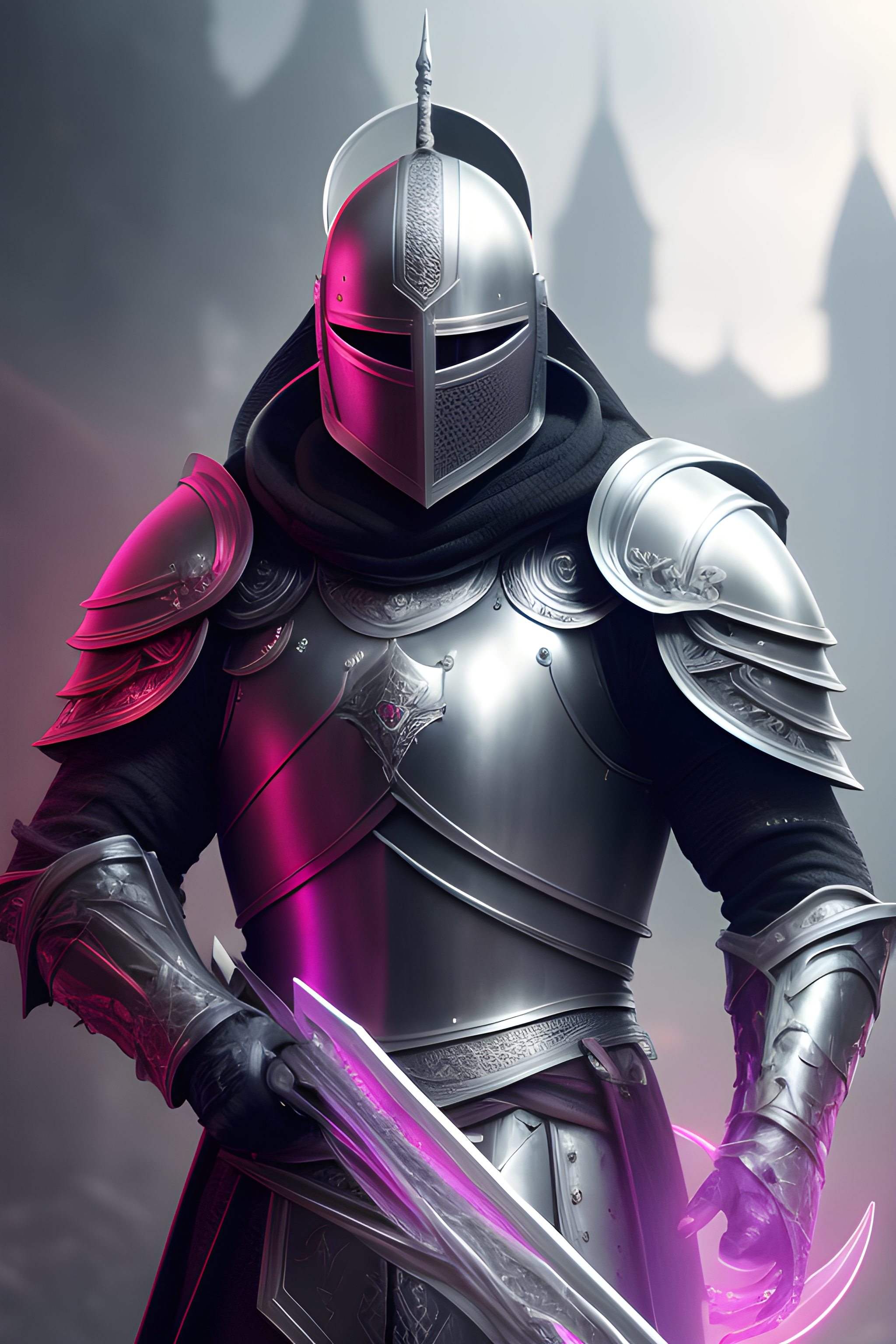 Reality Kingdom: Silver Knight #150