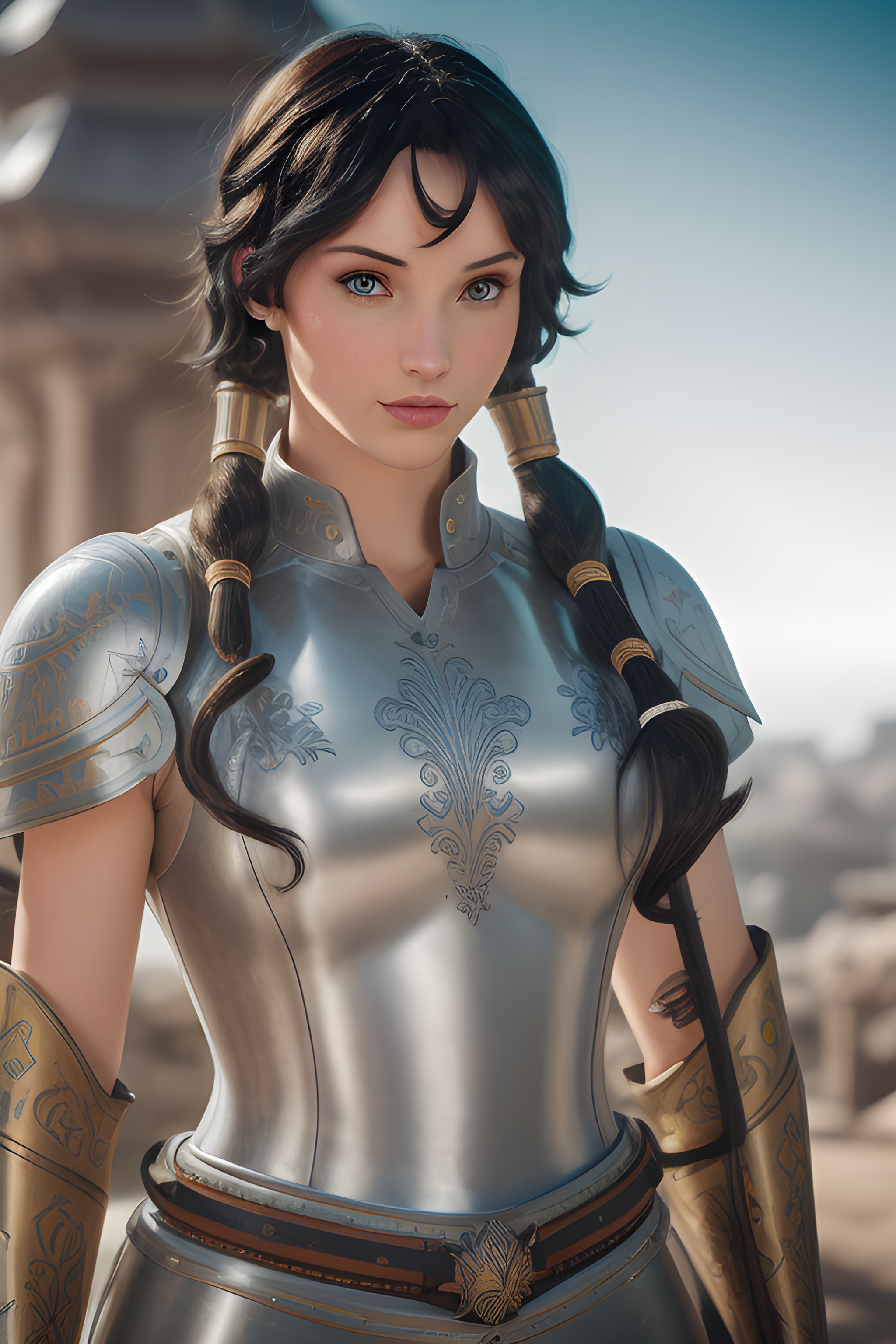 Reality Kingdom: Silver Knight #162