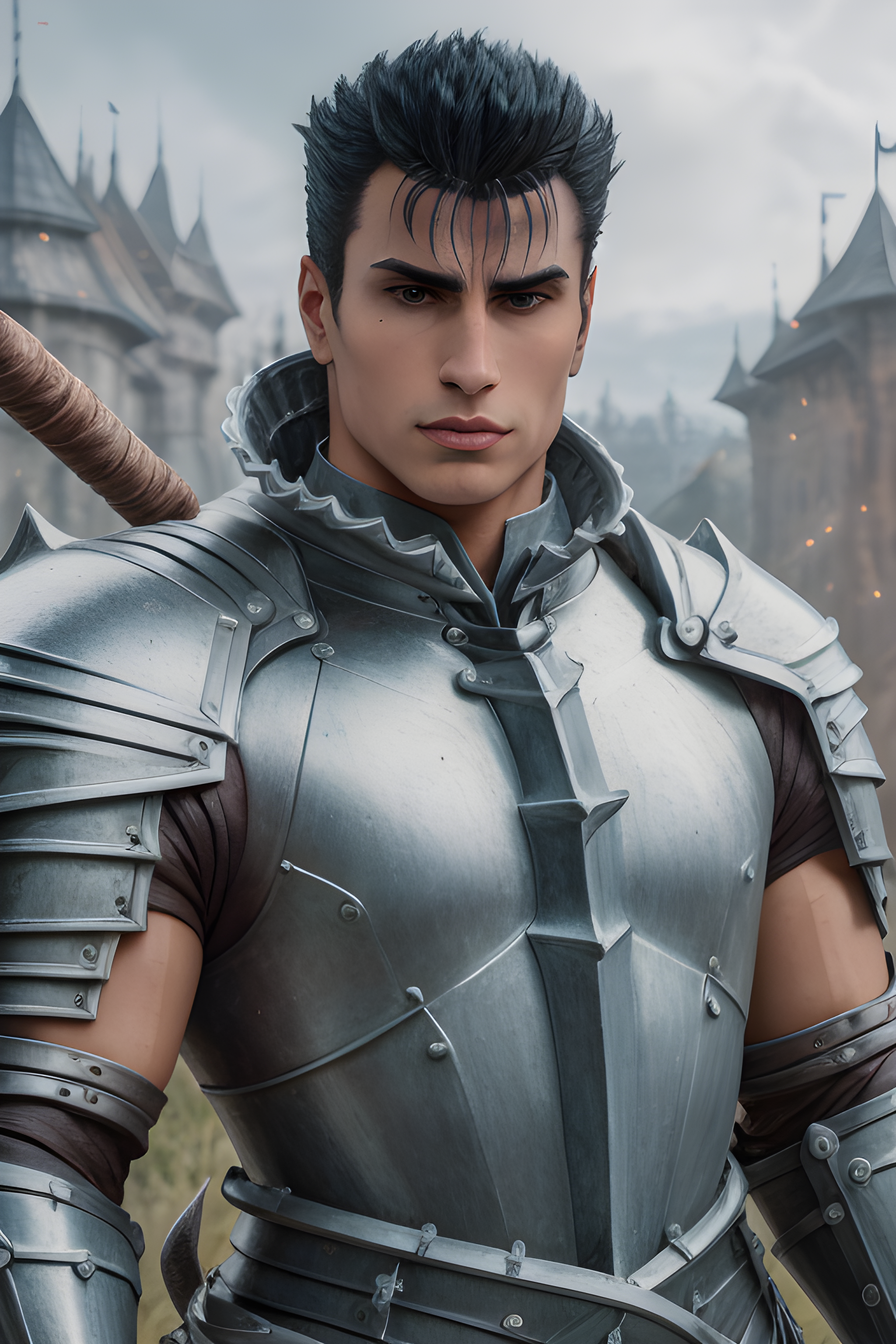 Reality Kingdom: Silver Knight #265