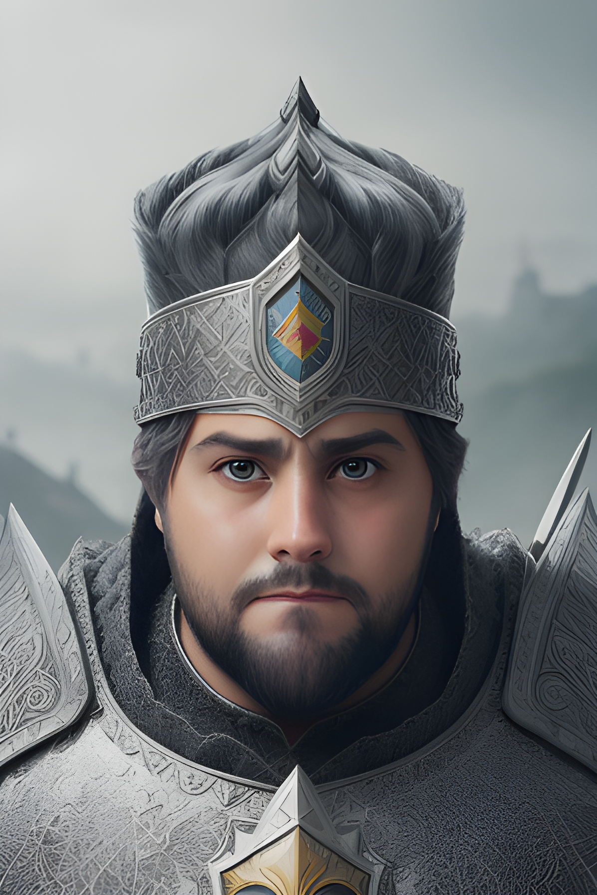 Reality Kingdom: Silver Knight #16