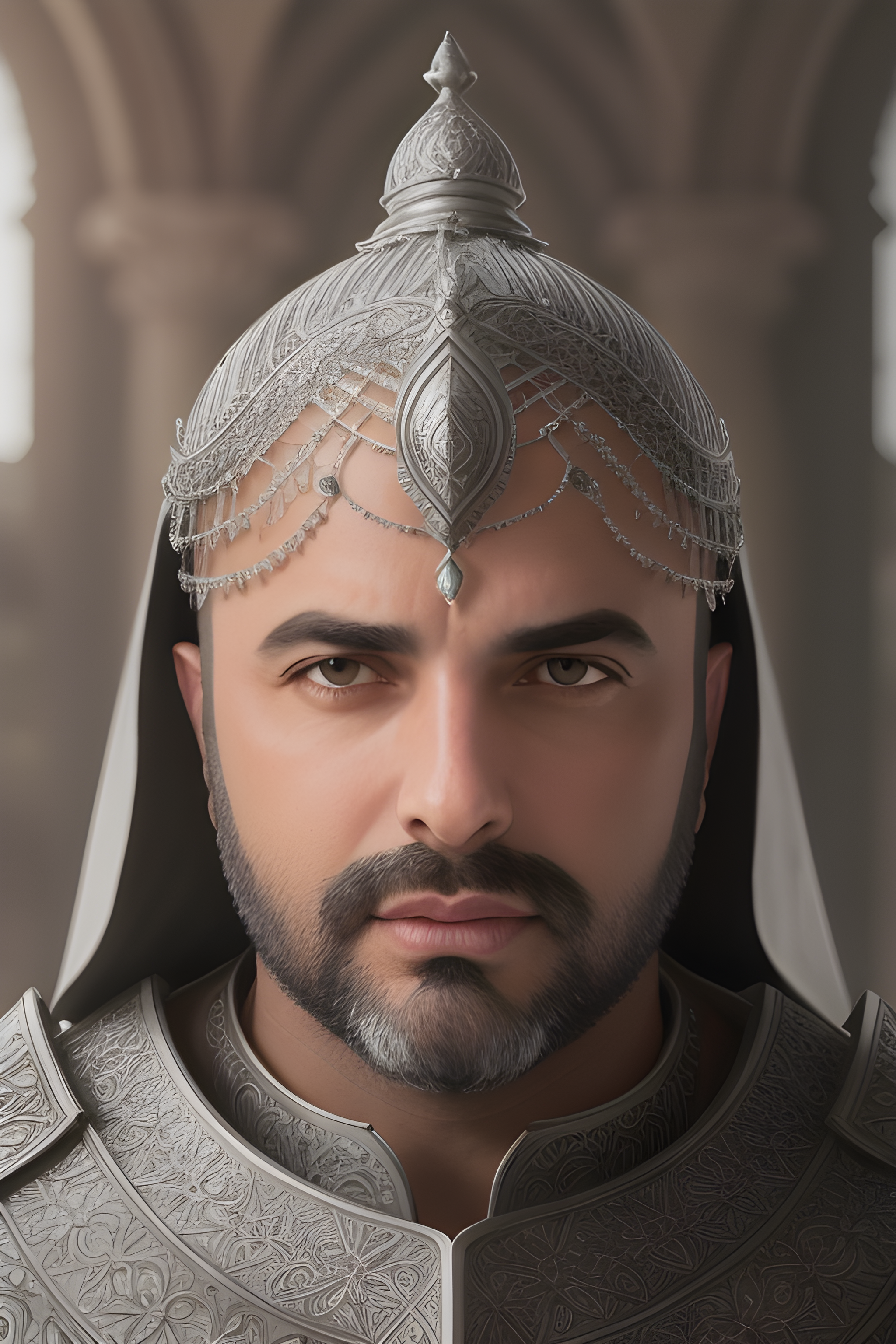 Reality Kingdom: Silver Knight #18