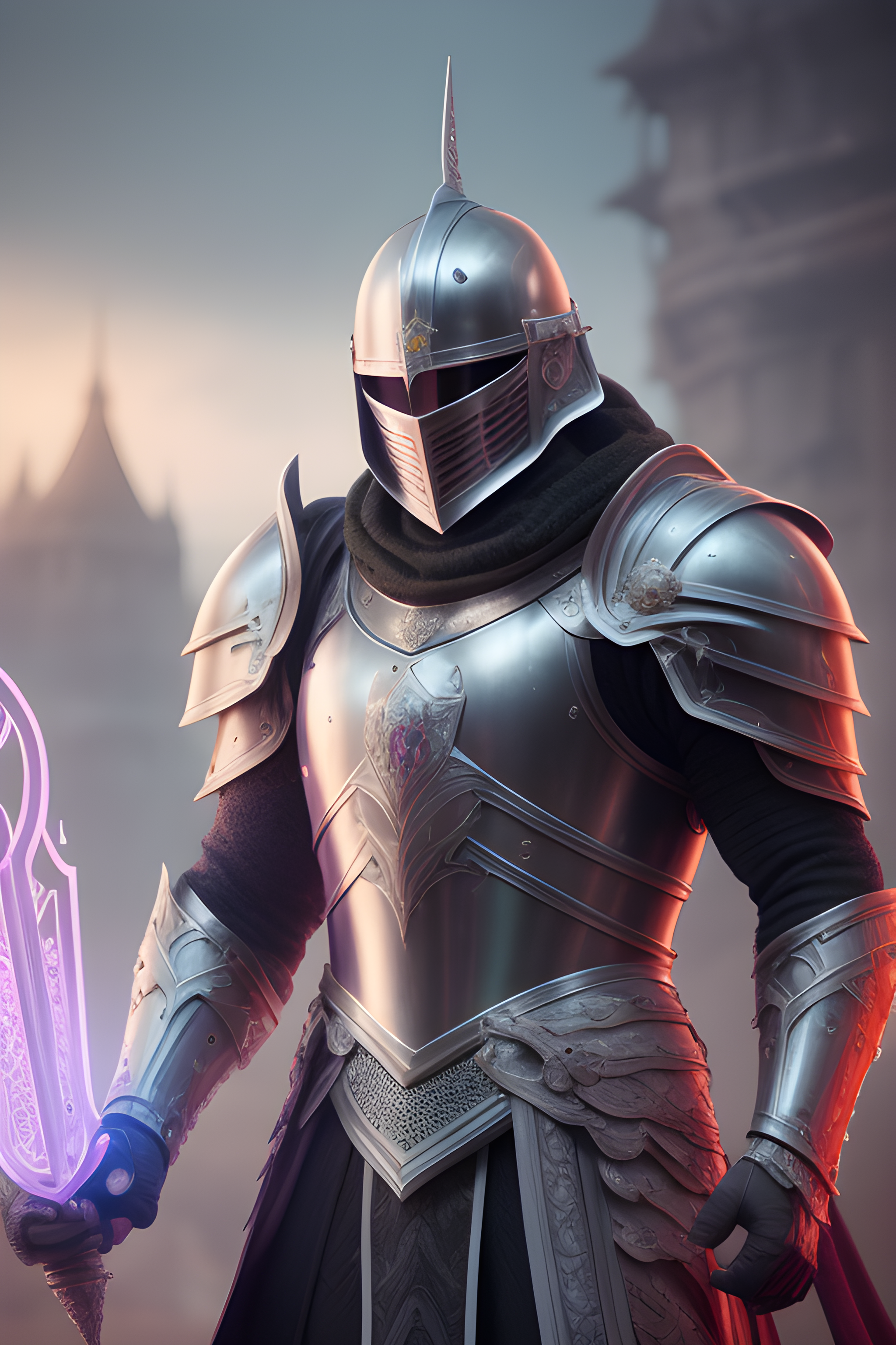 Reality Kingdom: Silver Knight #978