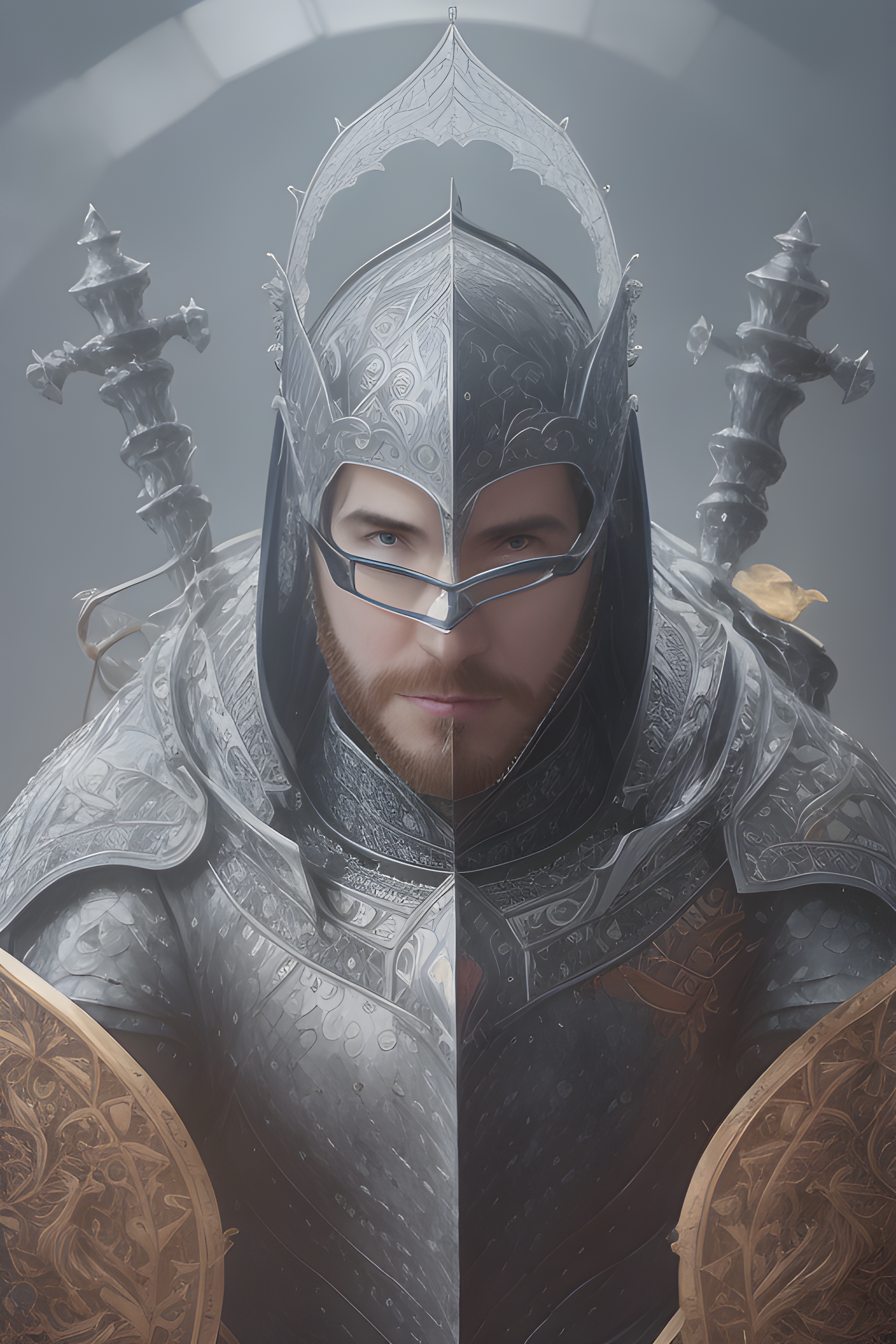 Reality Kingdom: Silver Knight #78