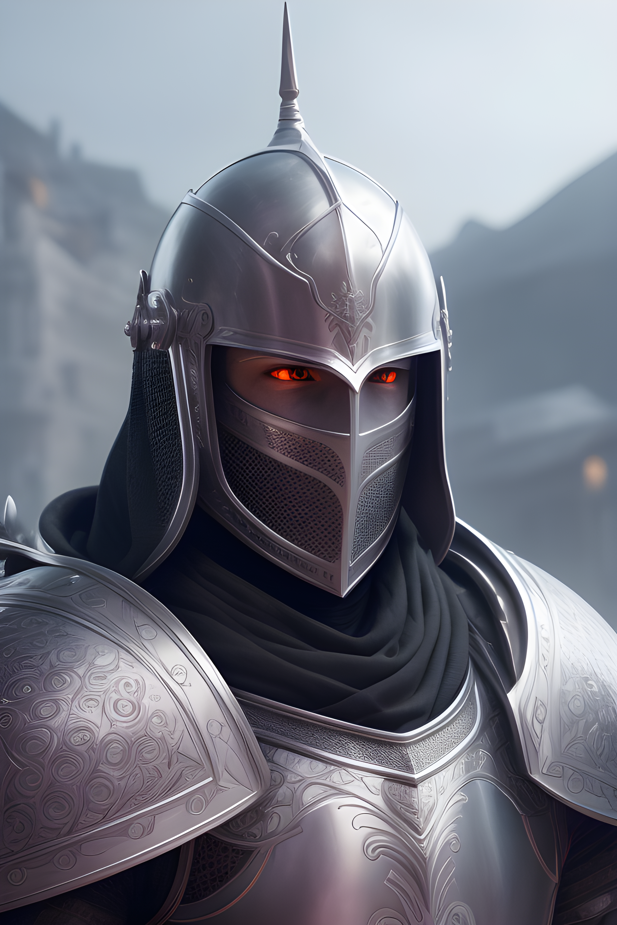 Reality Kingdom: Silver Knight #439