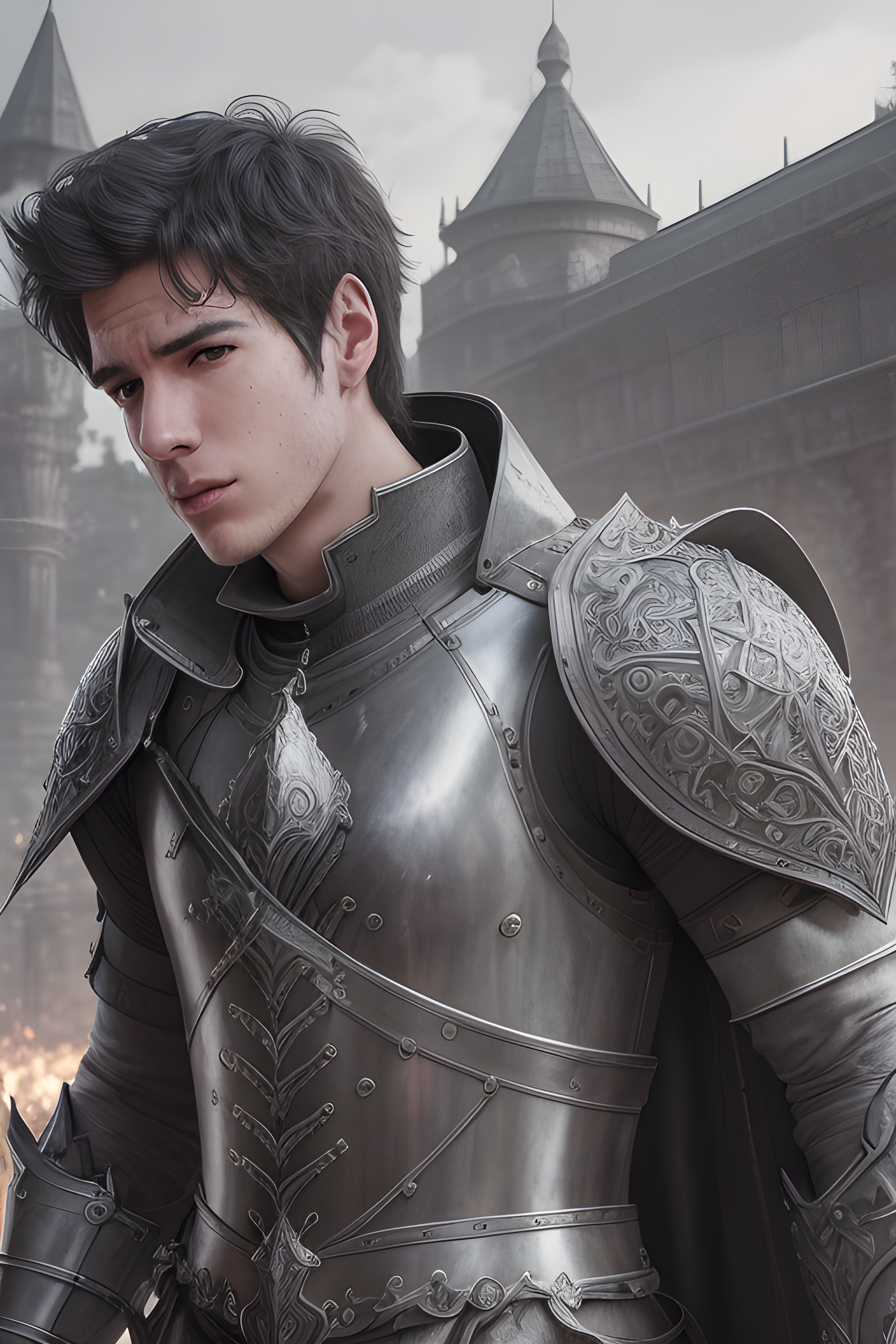 Reality Kingdom: Silver Knight #66