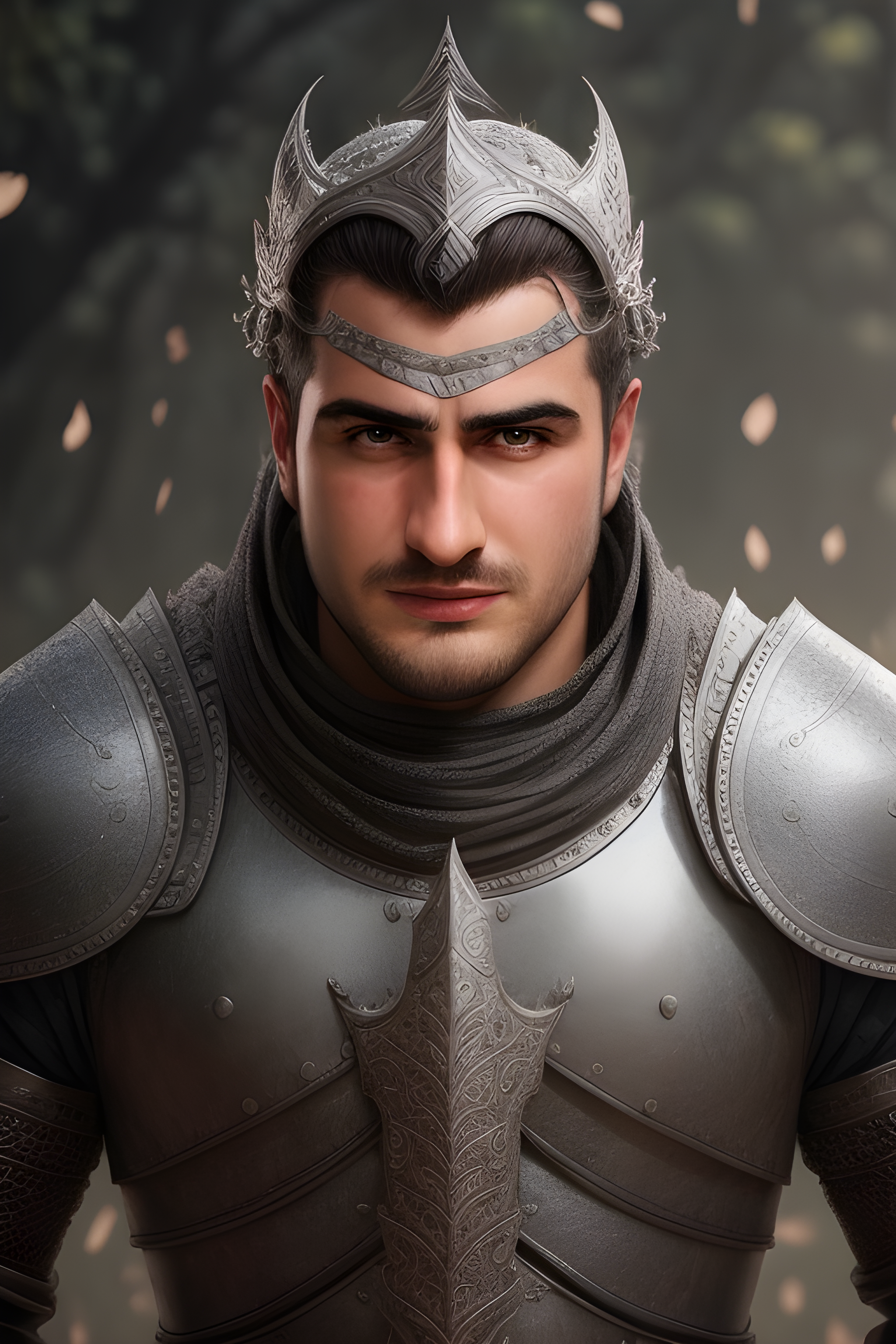 Reality Kingdom: Silver Knight #23