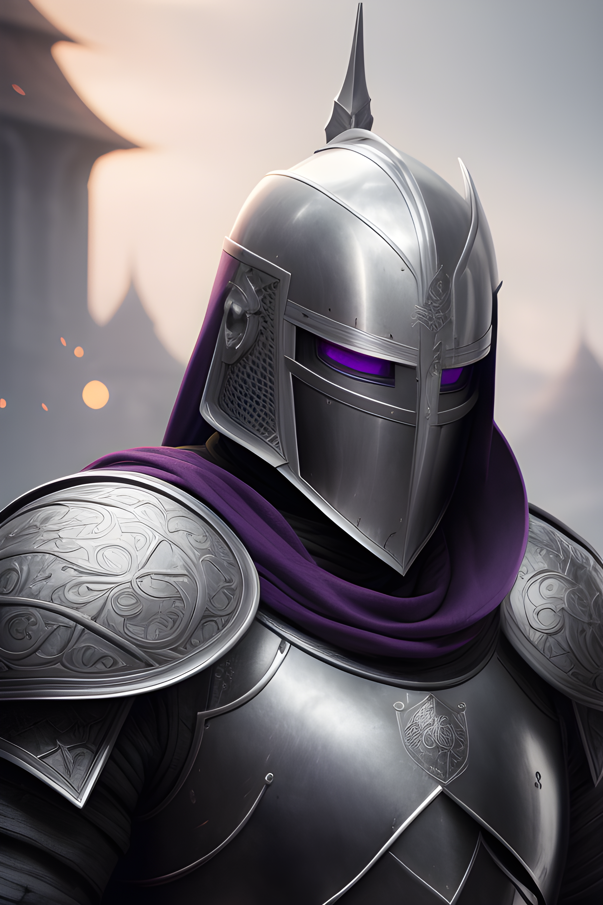 Reality Kingdom: Silver Knight #235