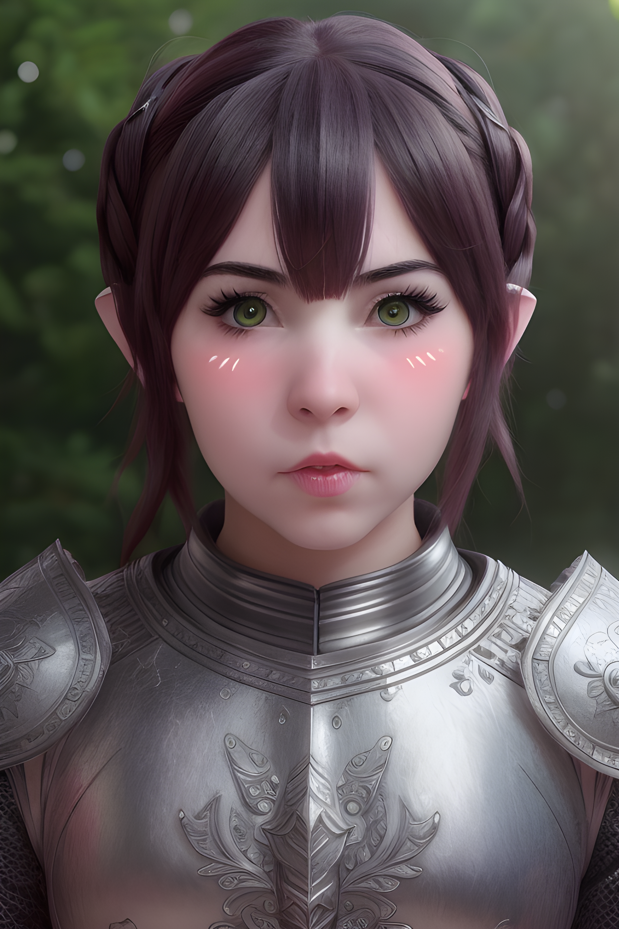 Reality Kingdom: Silver Knight #240