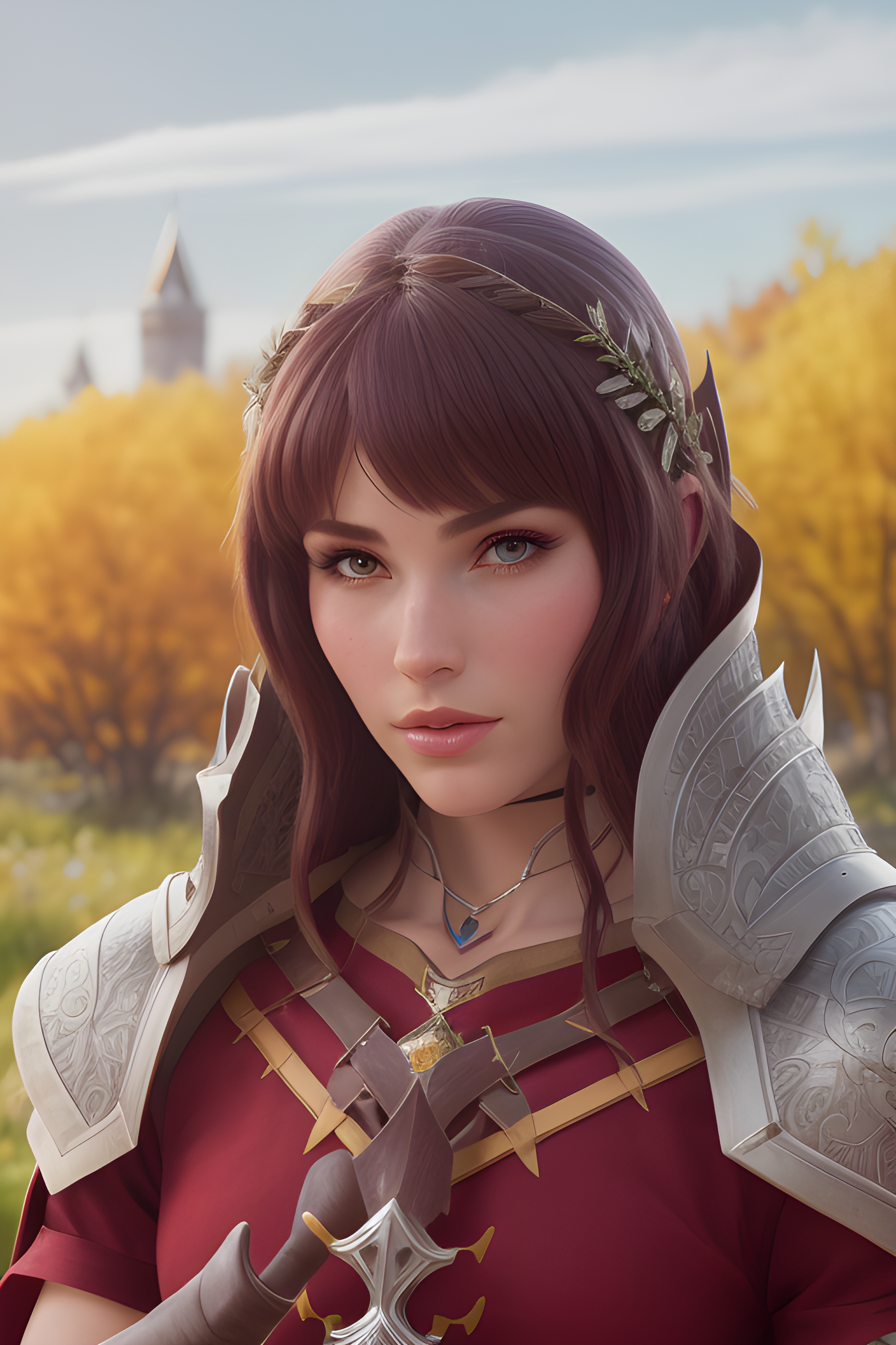 Reality Kingdom: Silver Knight #239