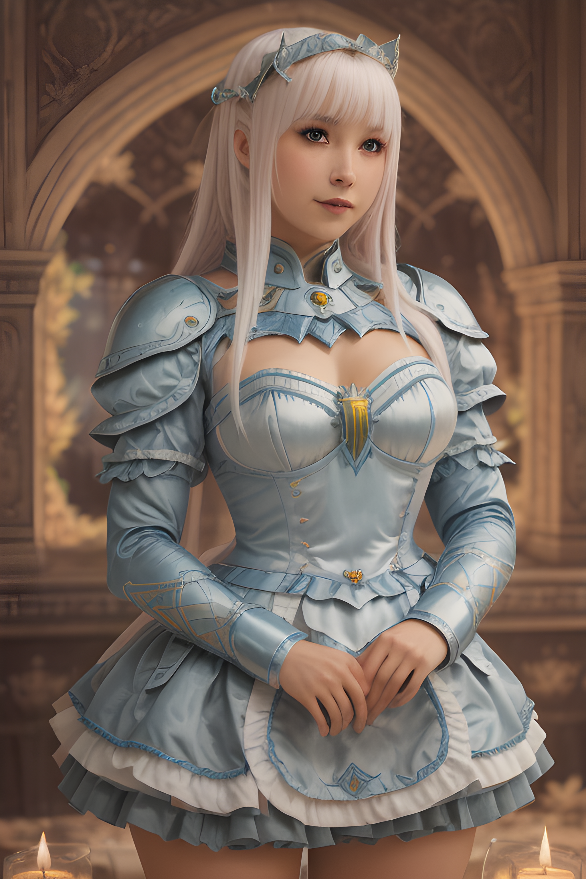 Reality Kingdom: Silver Knight #195