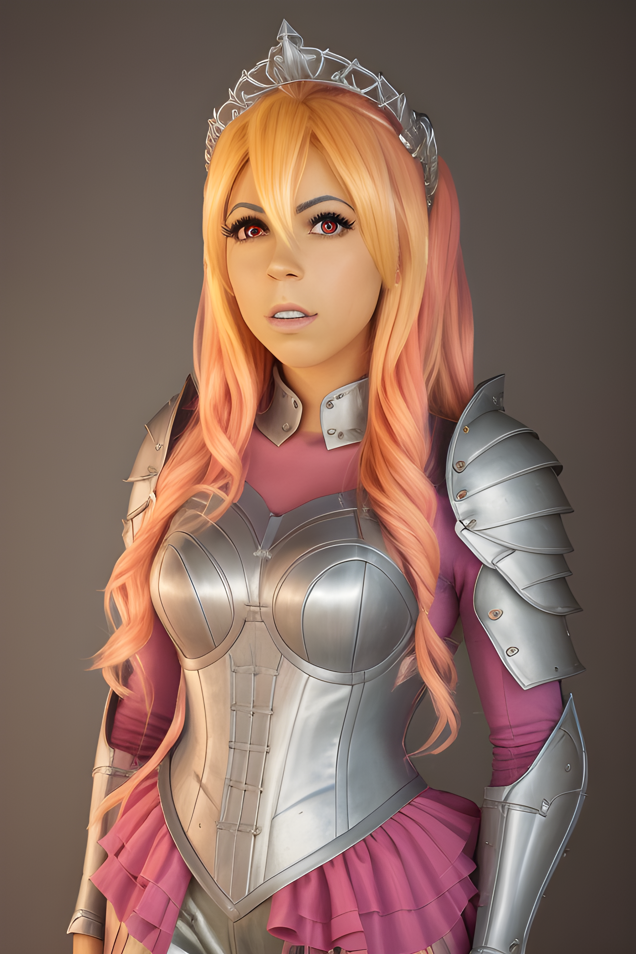 Reality Kingdom: Silver Knight #207