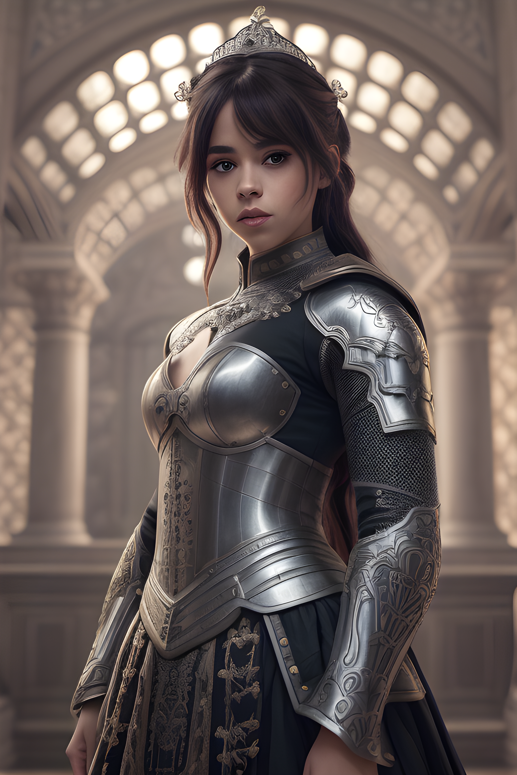 Reality Kingdom: Silver Knight #218