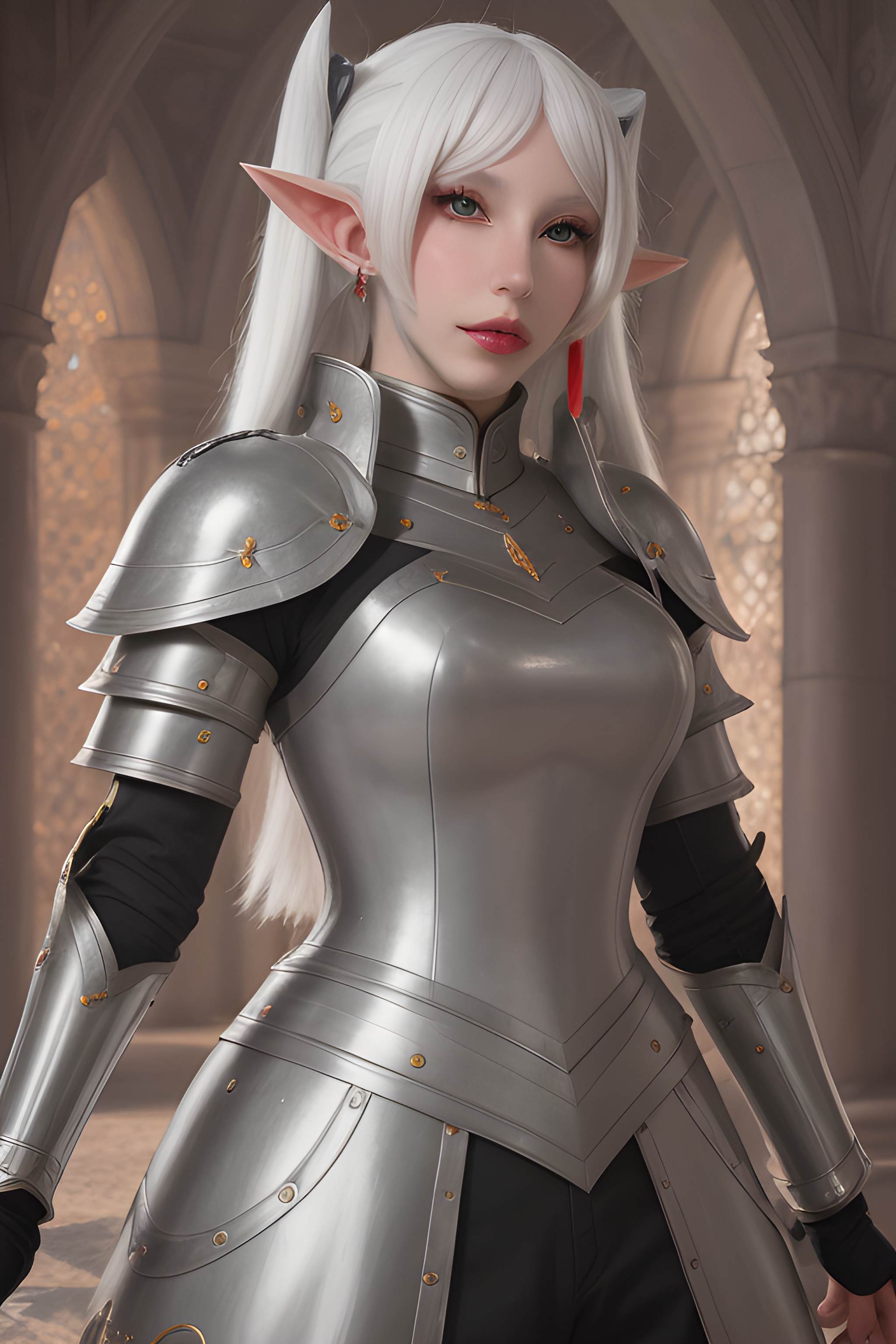 Reality Kingdom: Silver Knight #284