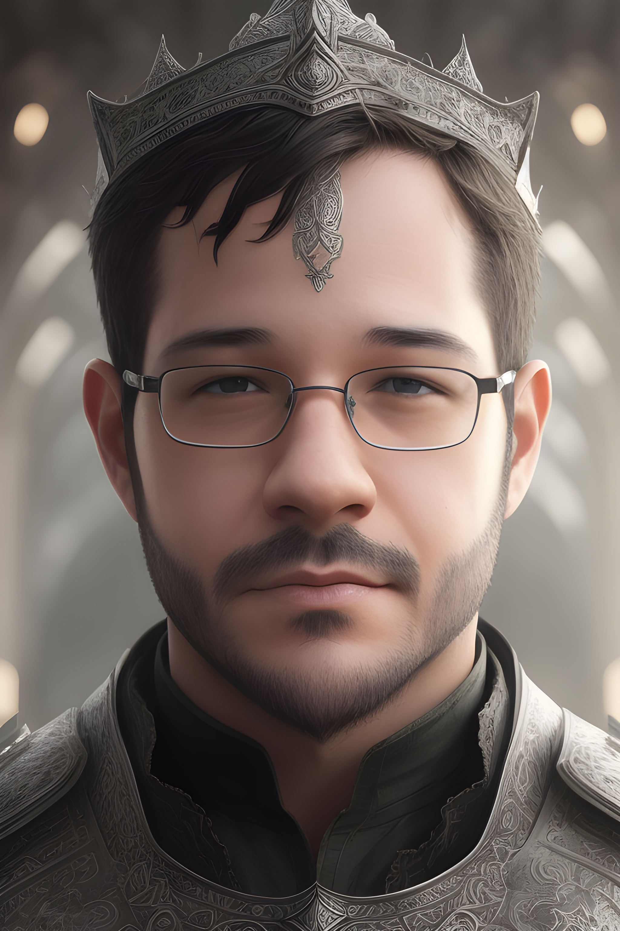Reality Kingdom: Silver Knight #101