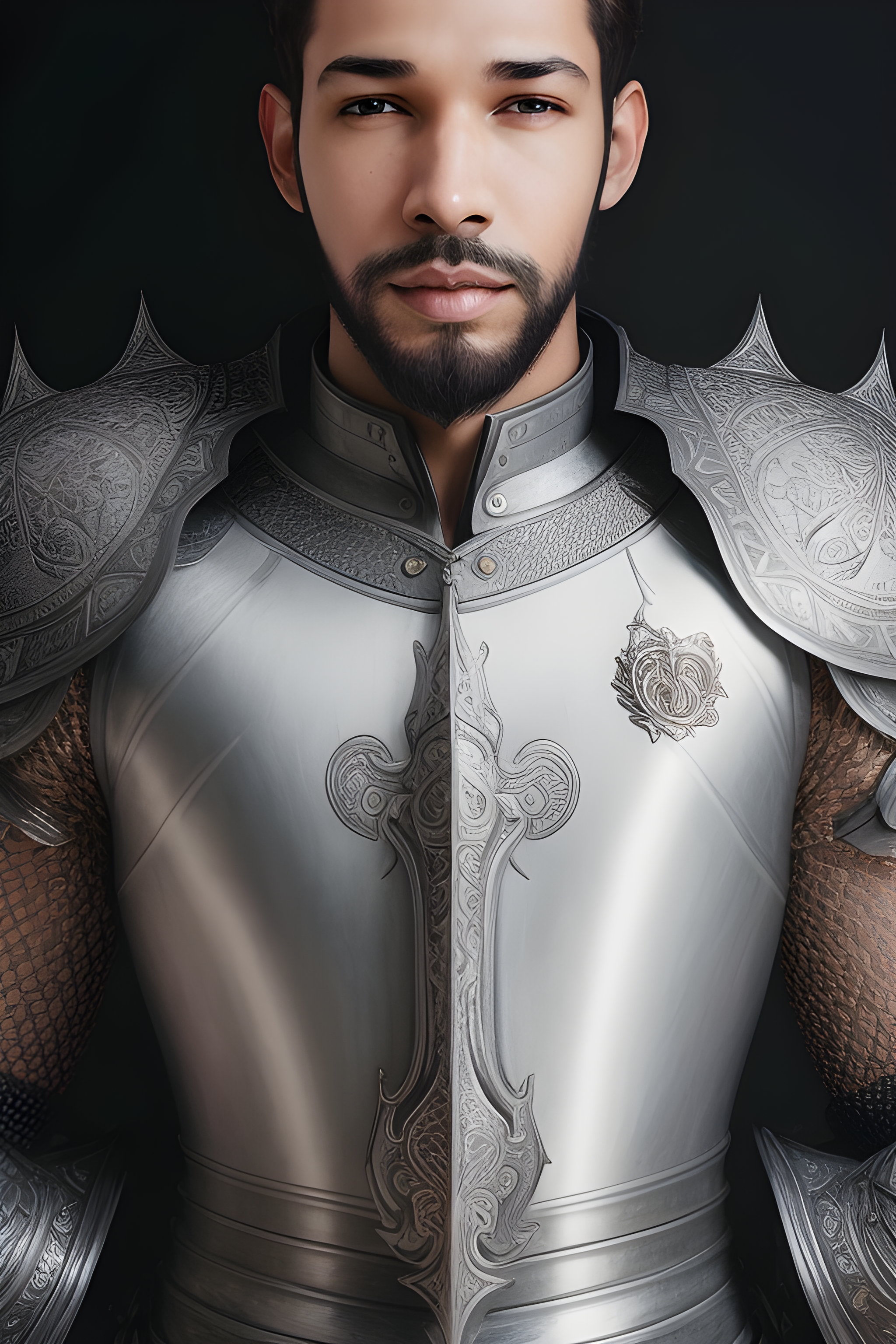 Reality Kingdom: Silver Knight #46