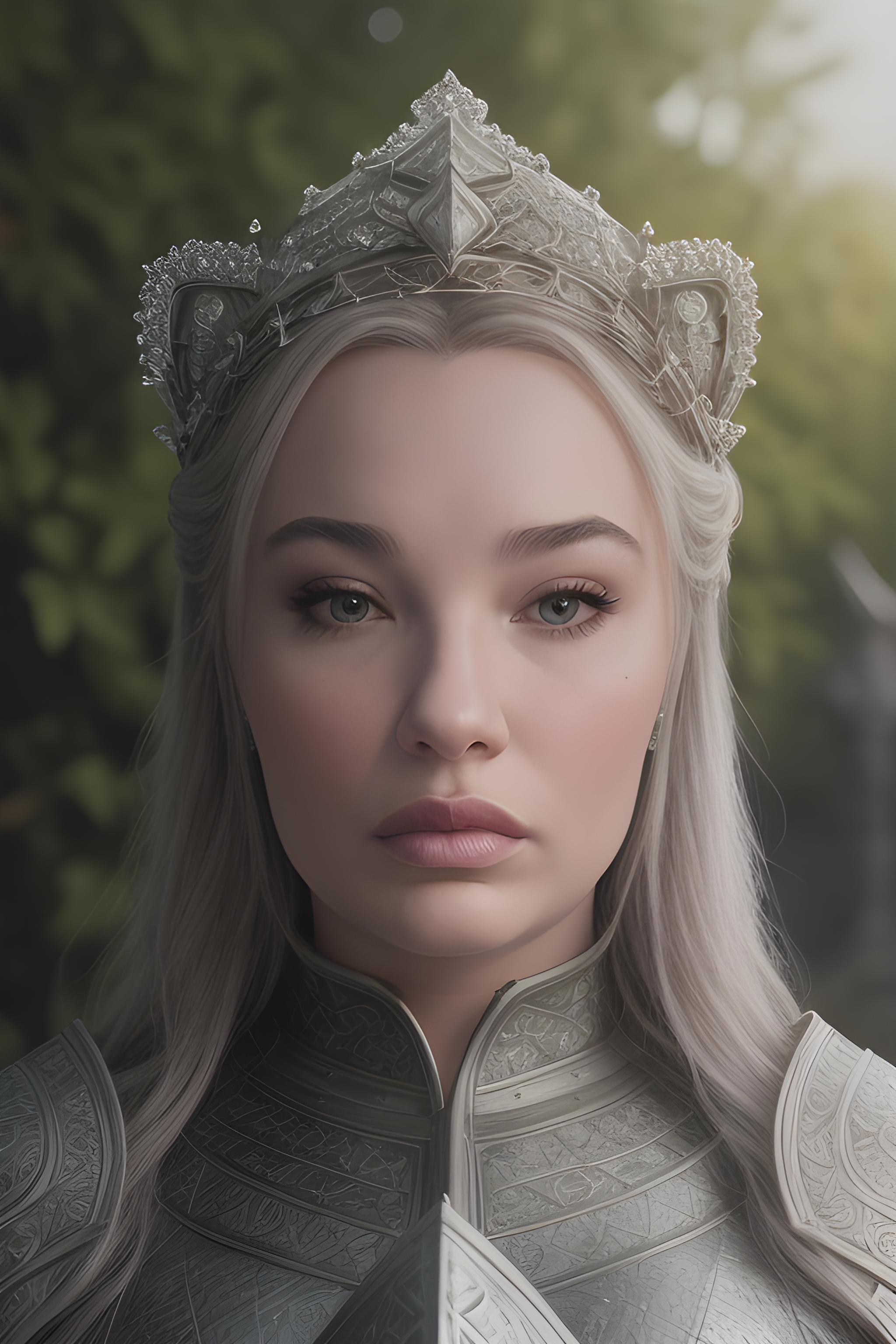 Reality Kingdom: Silver Knight #56