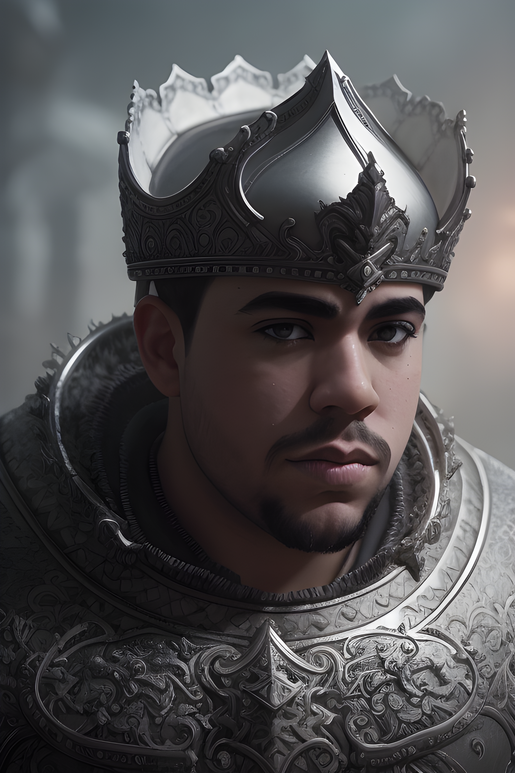 Reality Kingdom: Silver Knight #83