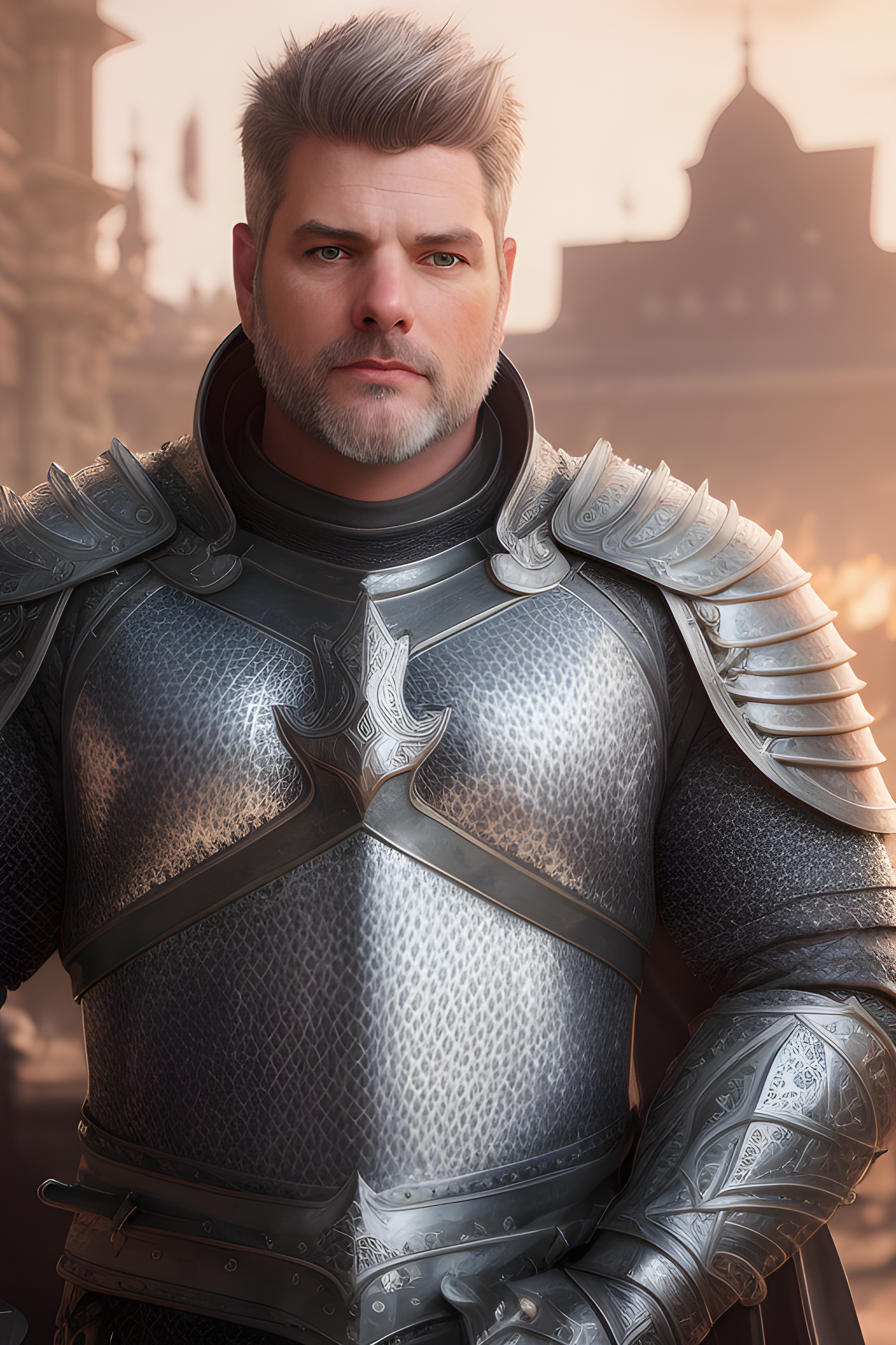 Reality Kingdom: Silver Knight #105