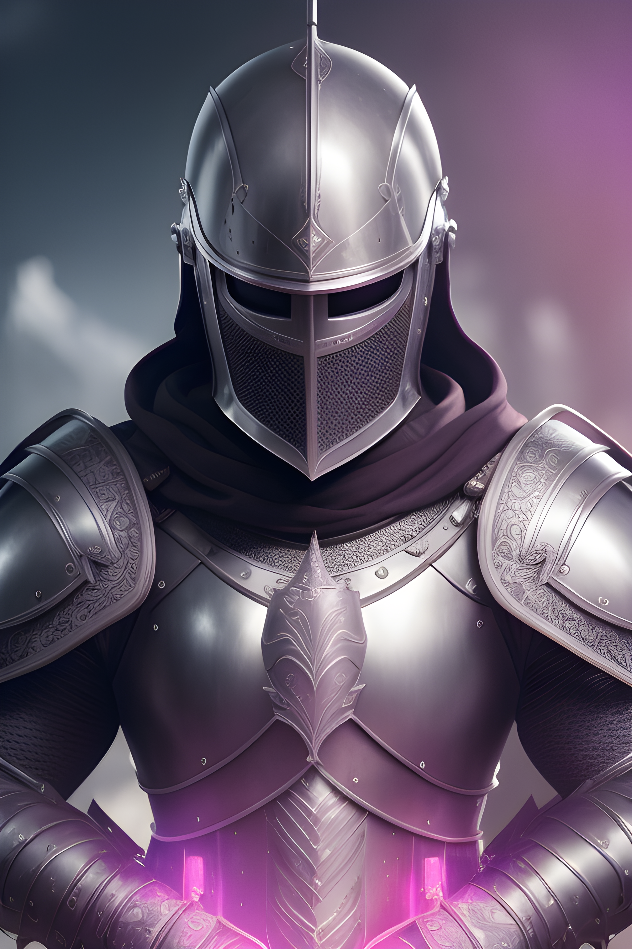 Reality Kingdom: Silver Knight #1081