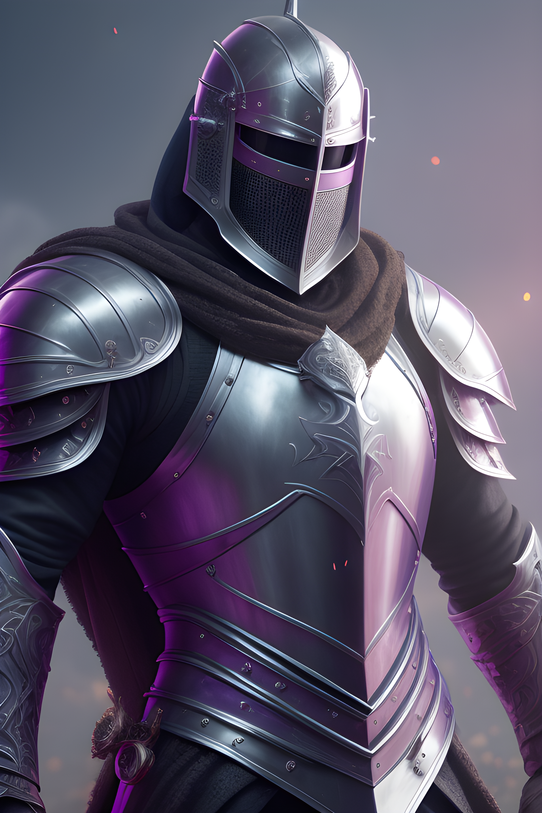 Reality Kingdom: Silver Knight #1082