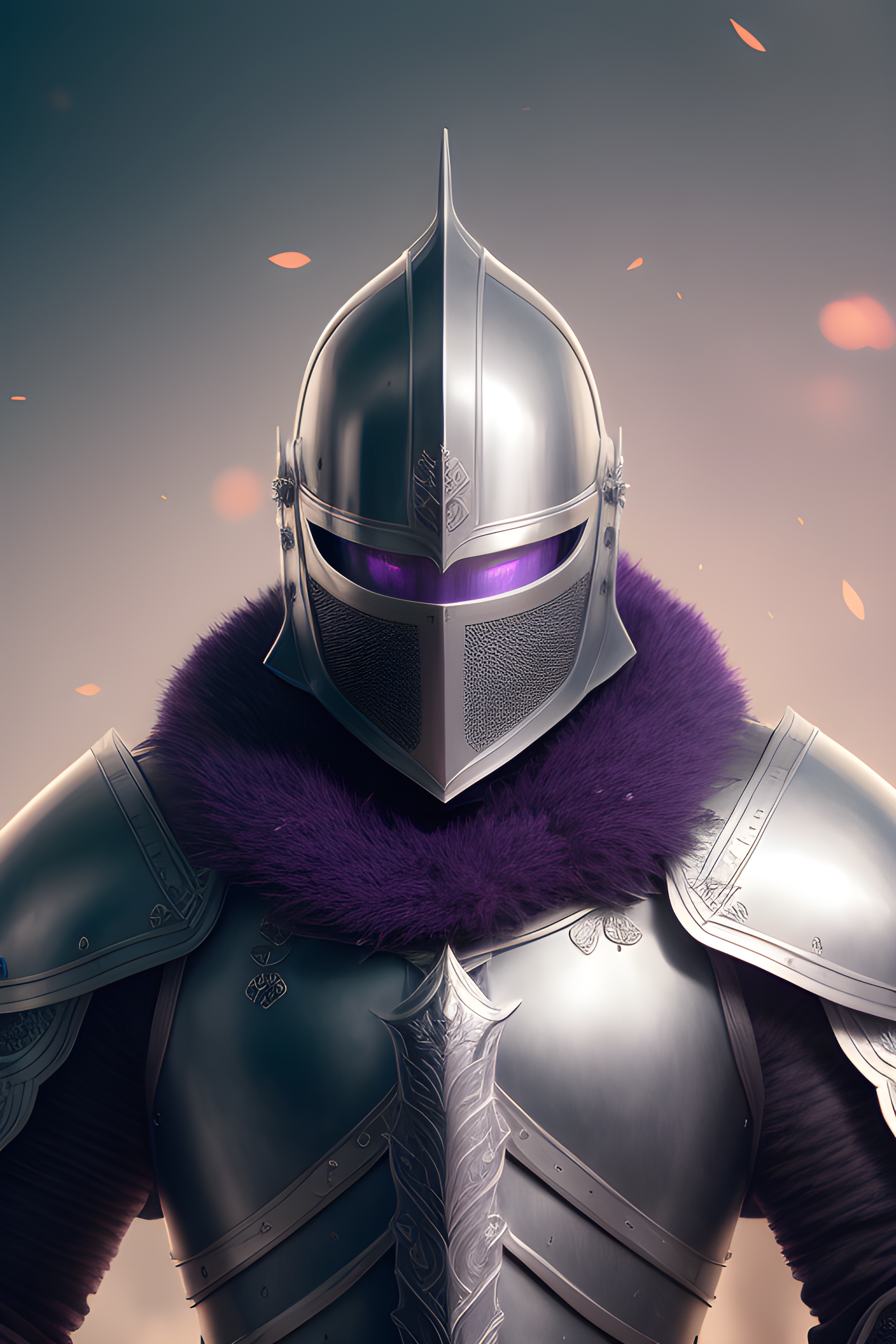 Reality Kingdom: Silver Knight #1079