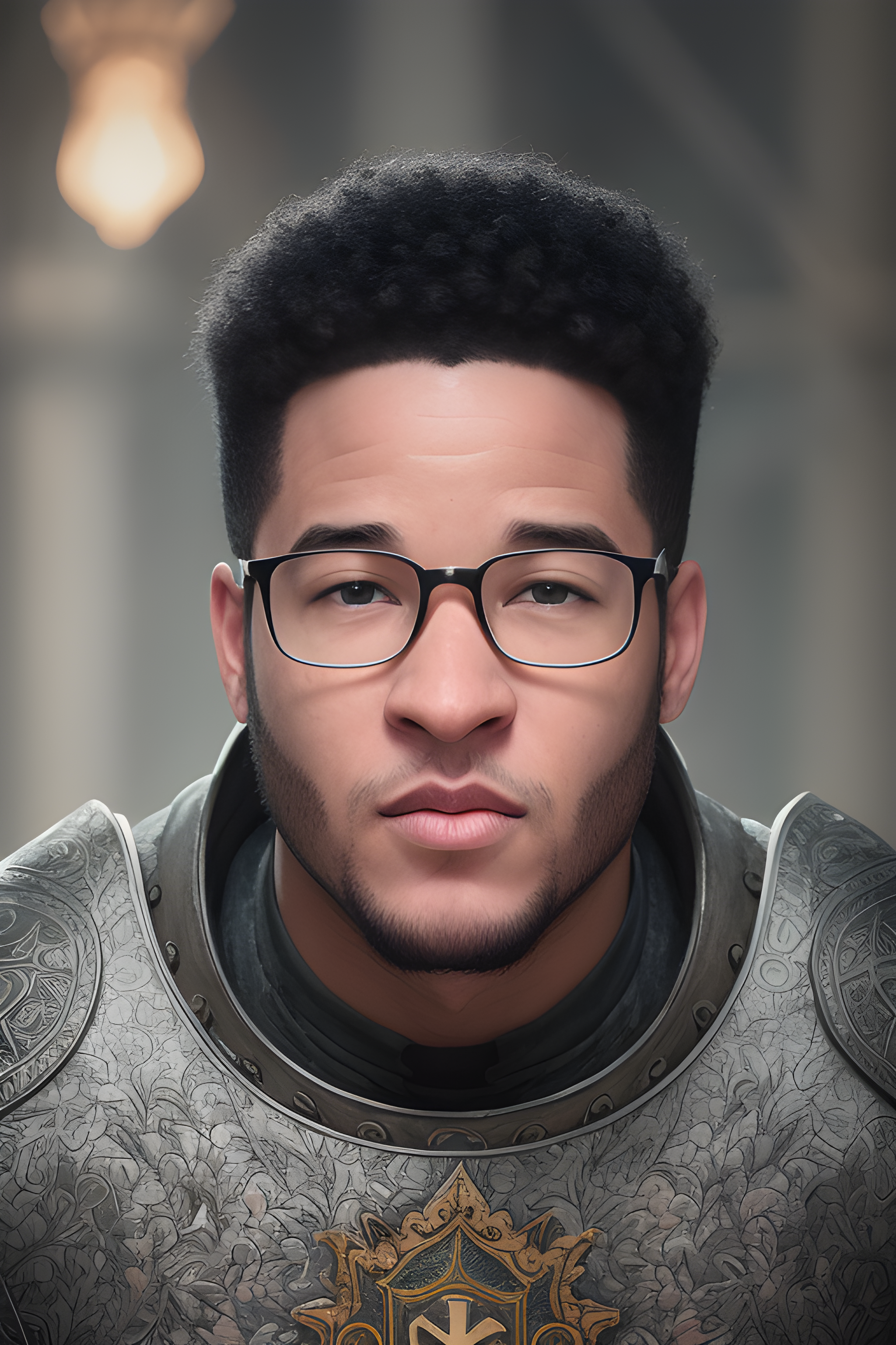 Reality Kingdom: Silver Knight #120