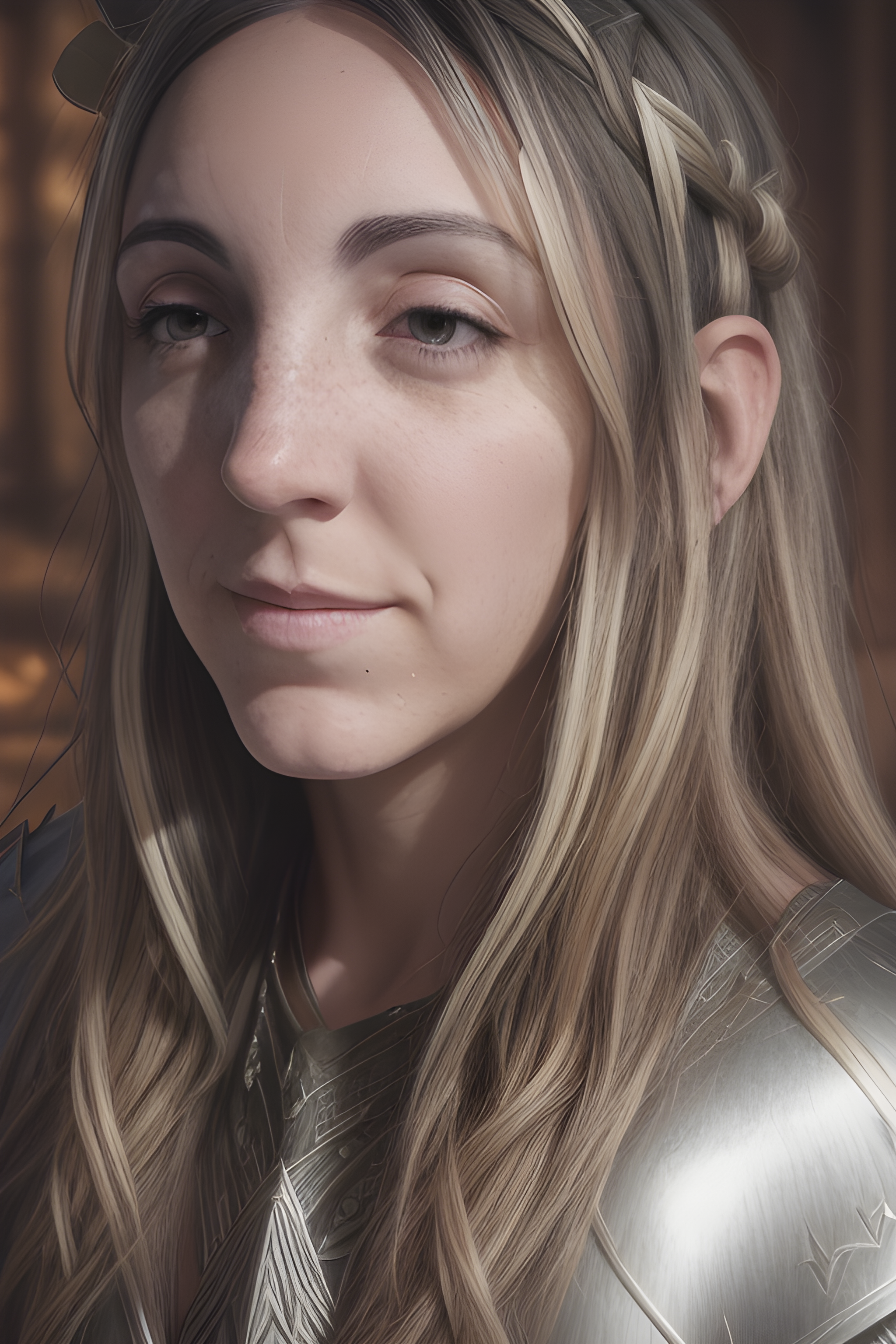 Reality Kingdom: Silver Knight #131