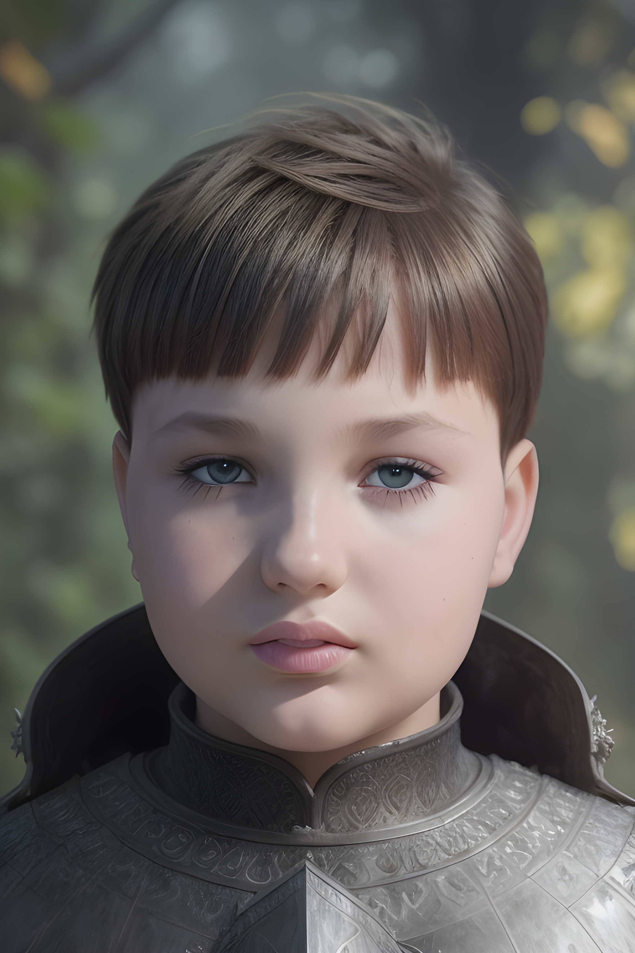 Reality Kingdom: Silver Knight #126
