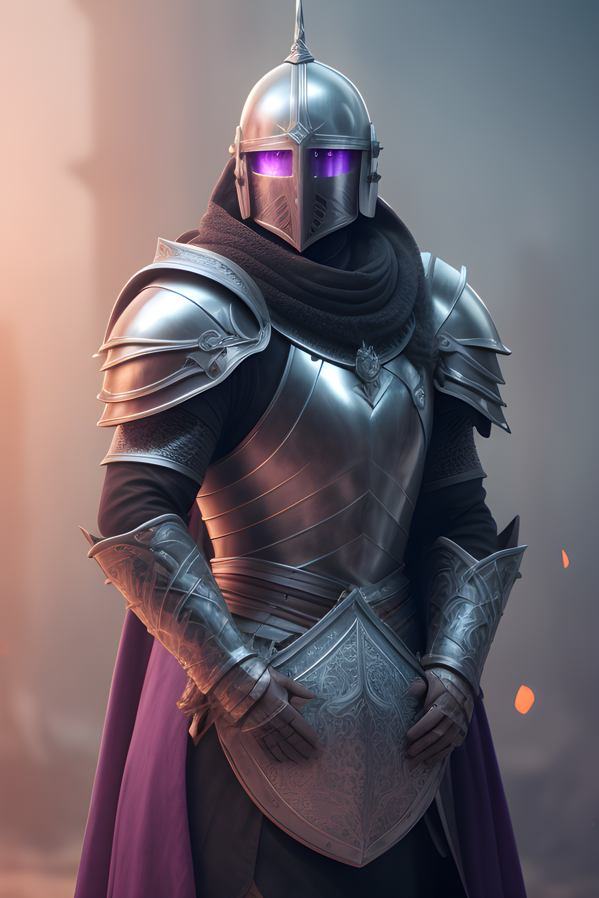 Reality Kingdom: Silver Knight #243