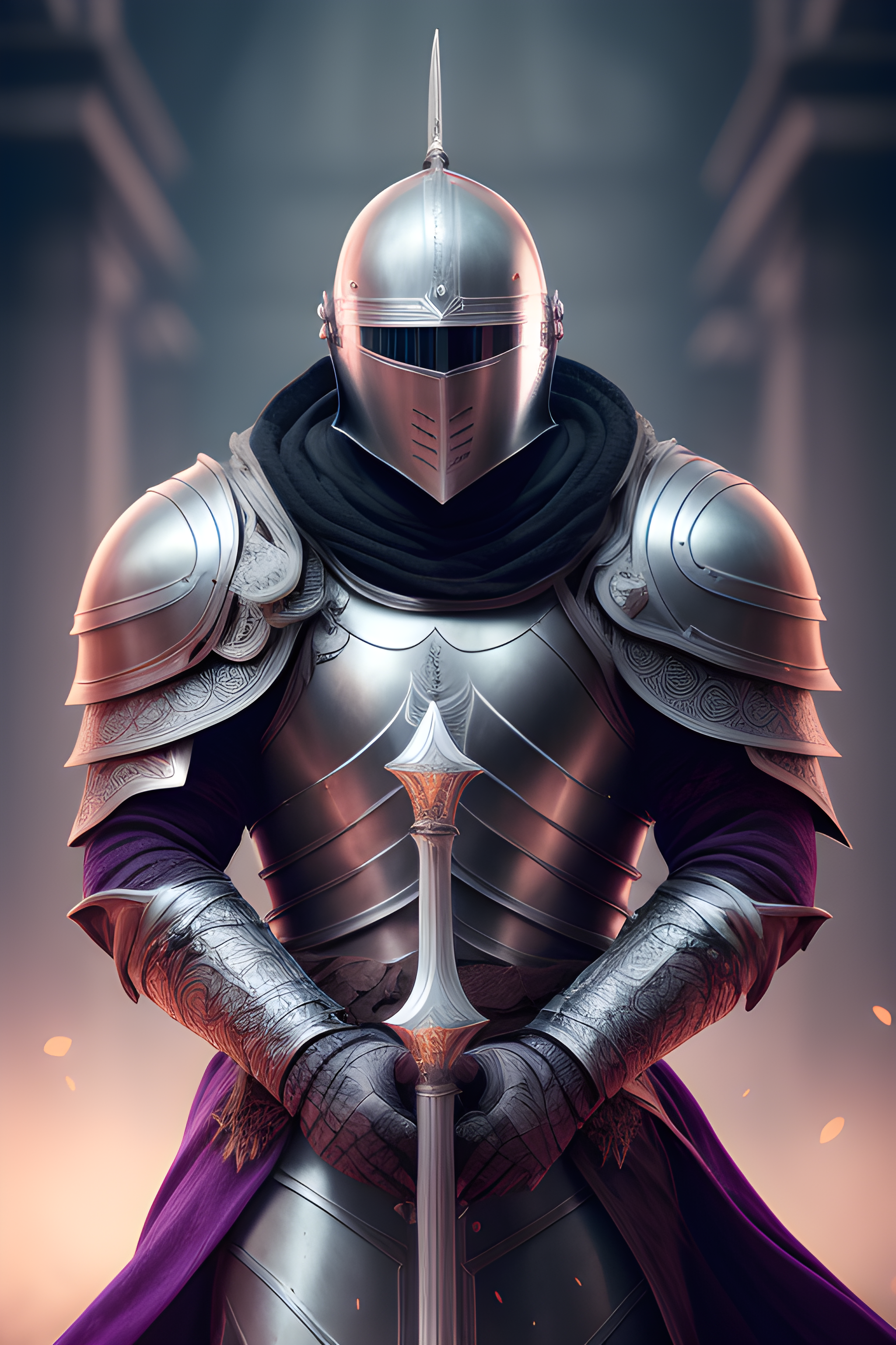 Reality Kingdom: Silver Knight #231