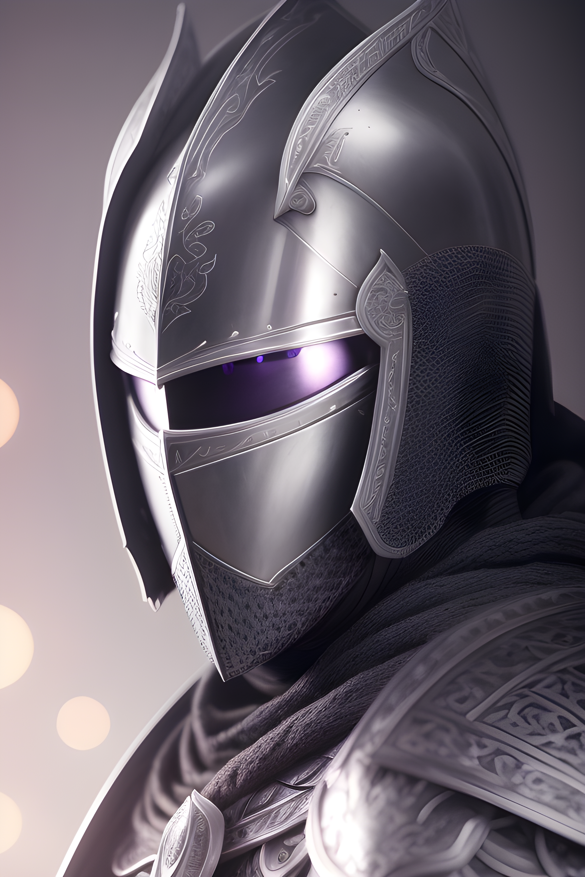 Reality Kingdom: Silver Knight #1257