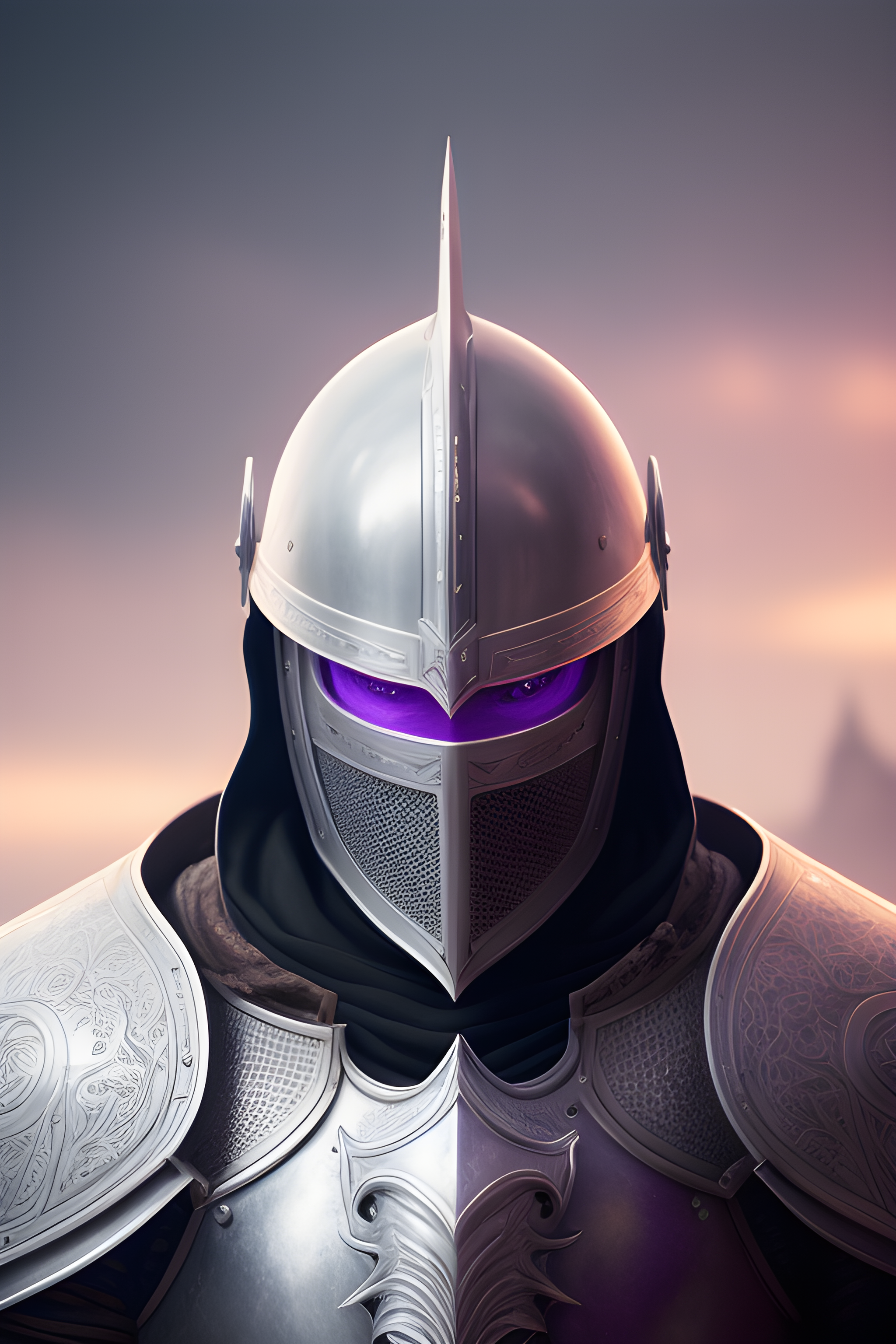 Reality Kingdom: Silver Knight #1071