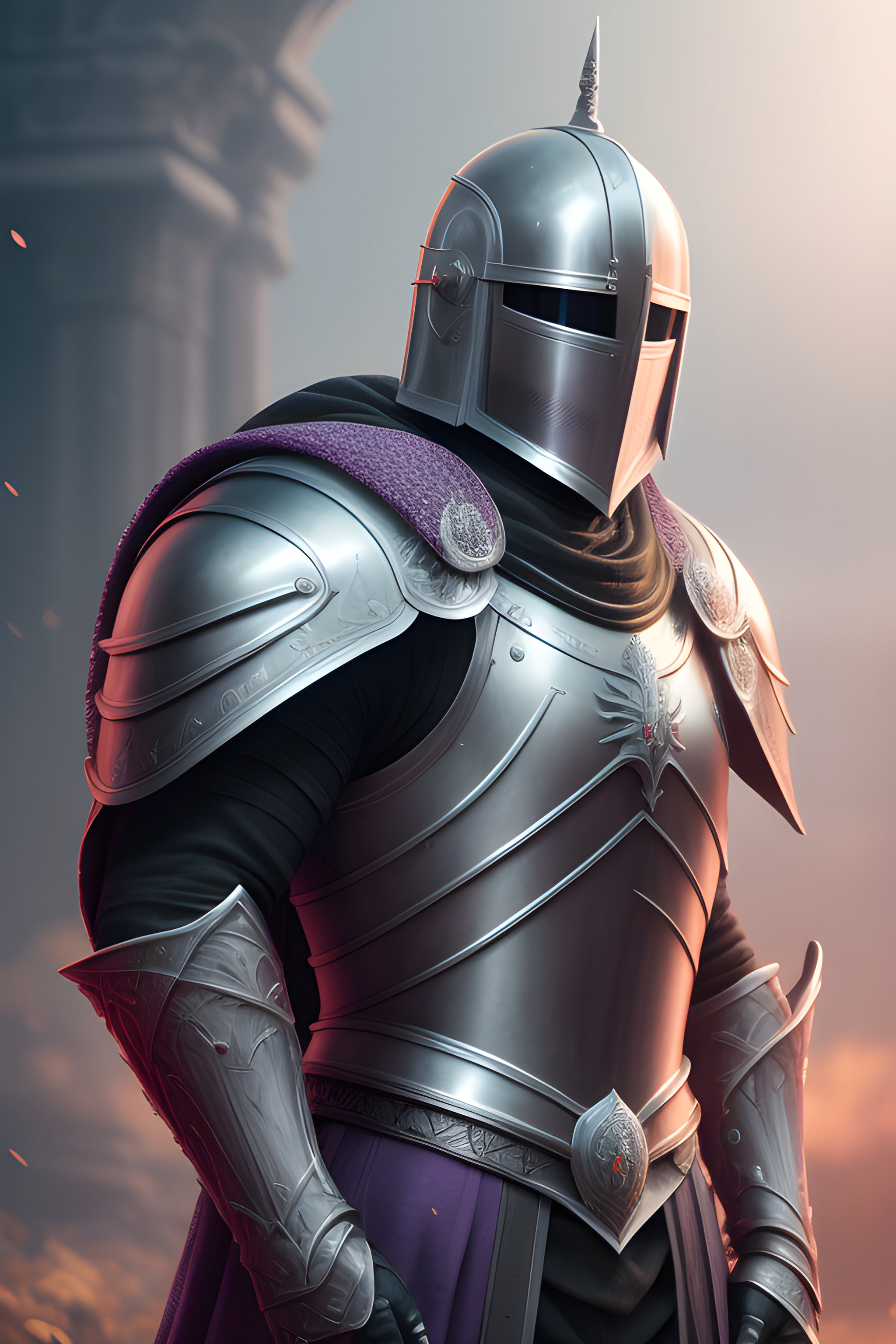 Reality Kingdom: Silver Knight #1256