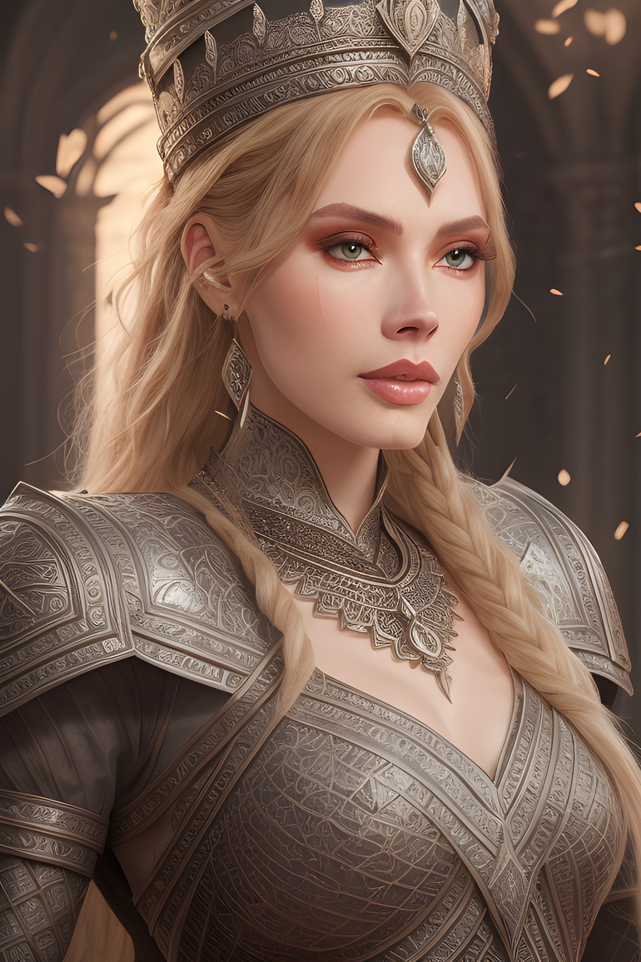 Reality Kingdom: Silver Knight #209