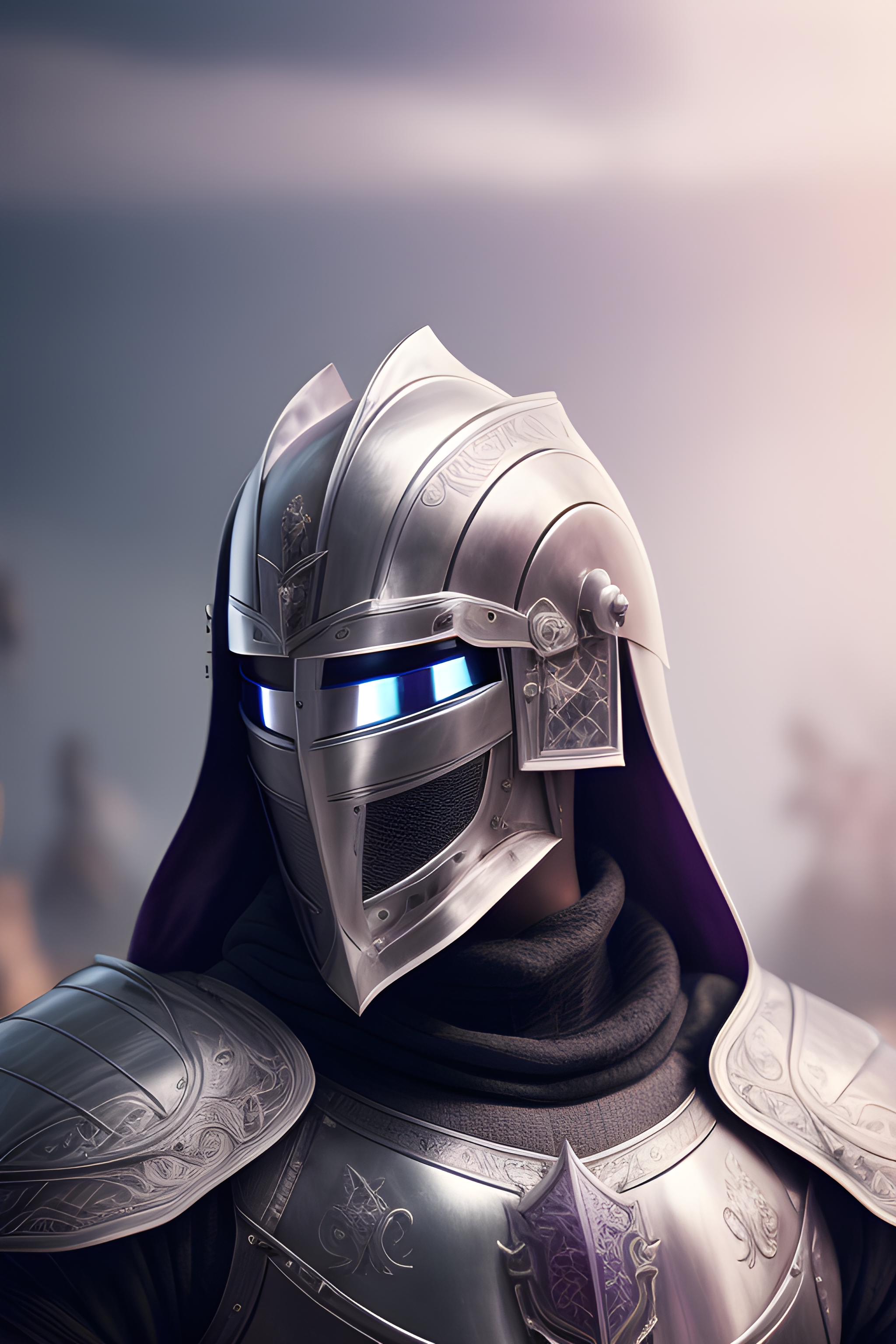 Reality Kingdom: Silver Knight #1458