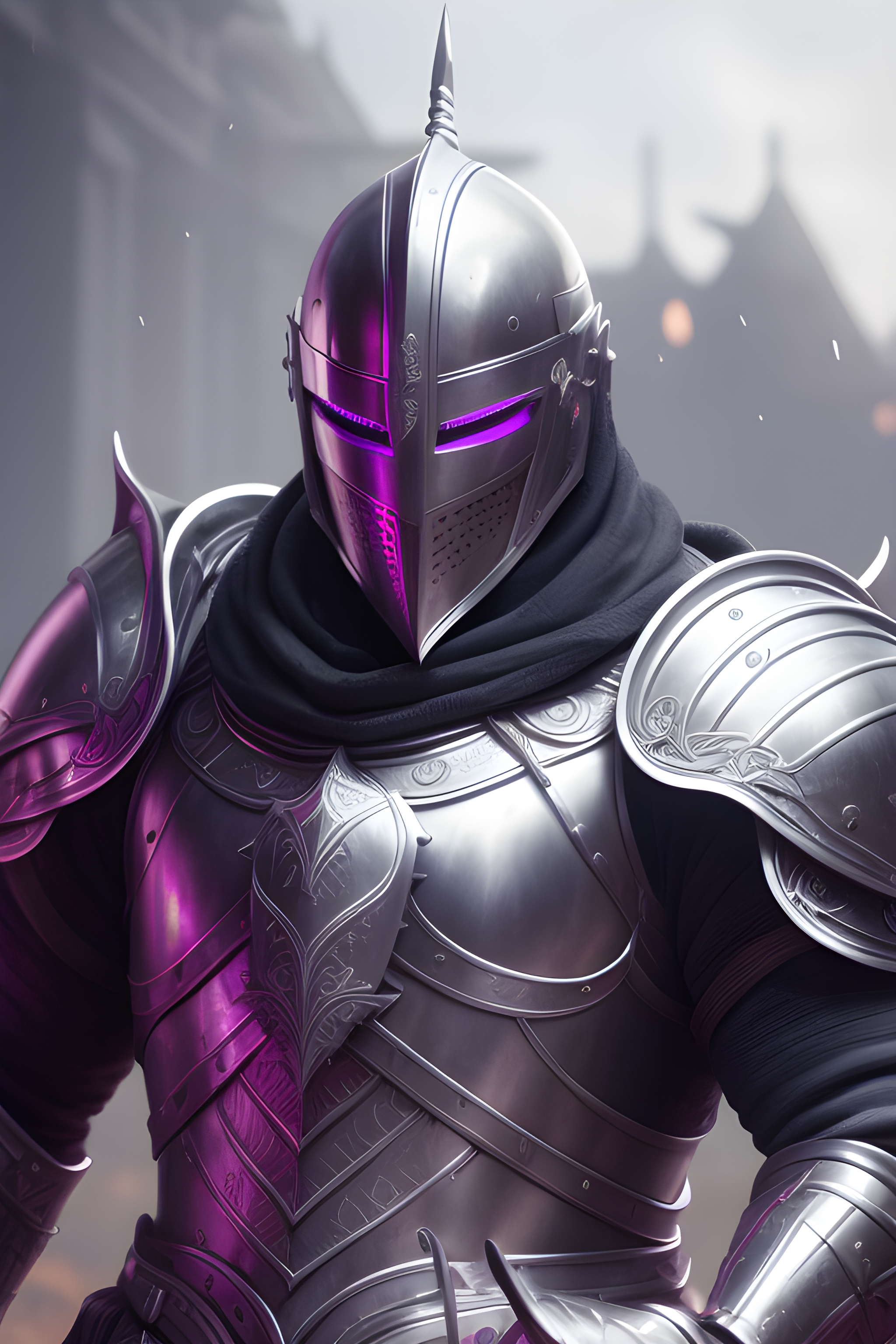Reality Kingdom: Silver Knight #236