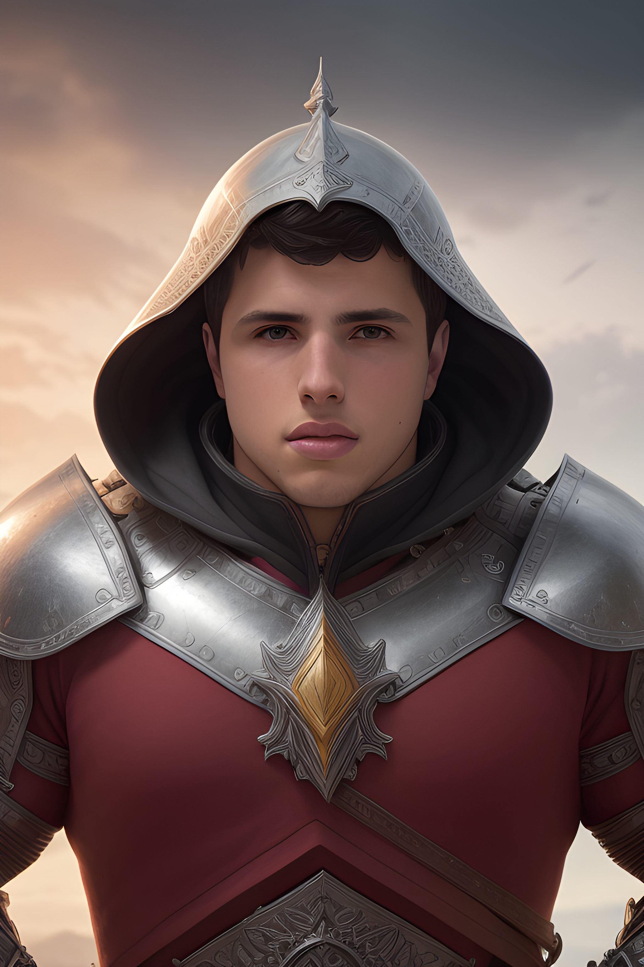 Reality Kingdom: Silver Knight #142