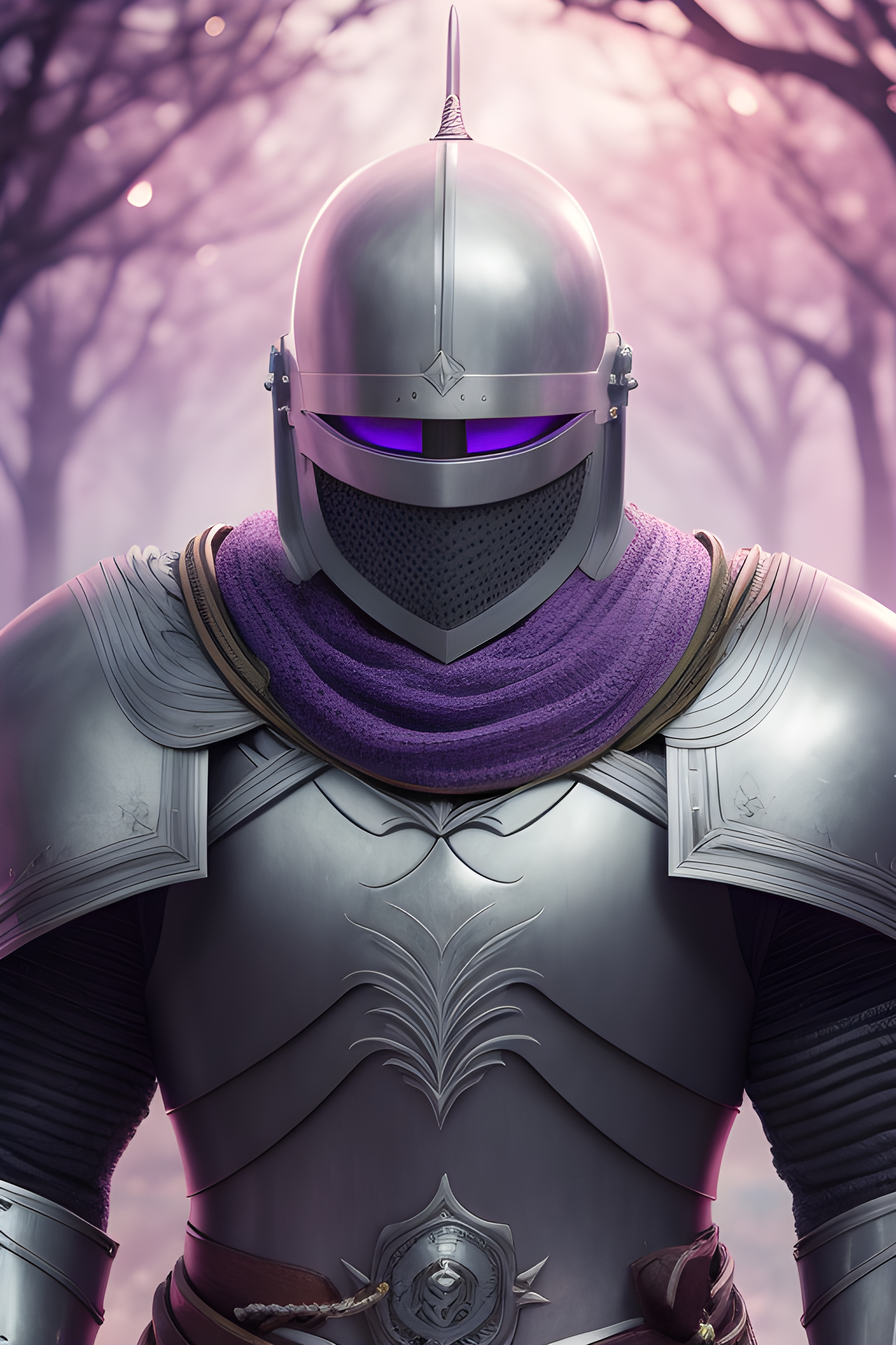 Reality Kingdom: Silver Knight #1445
