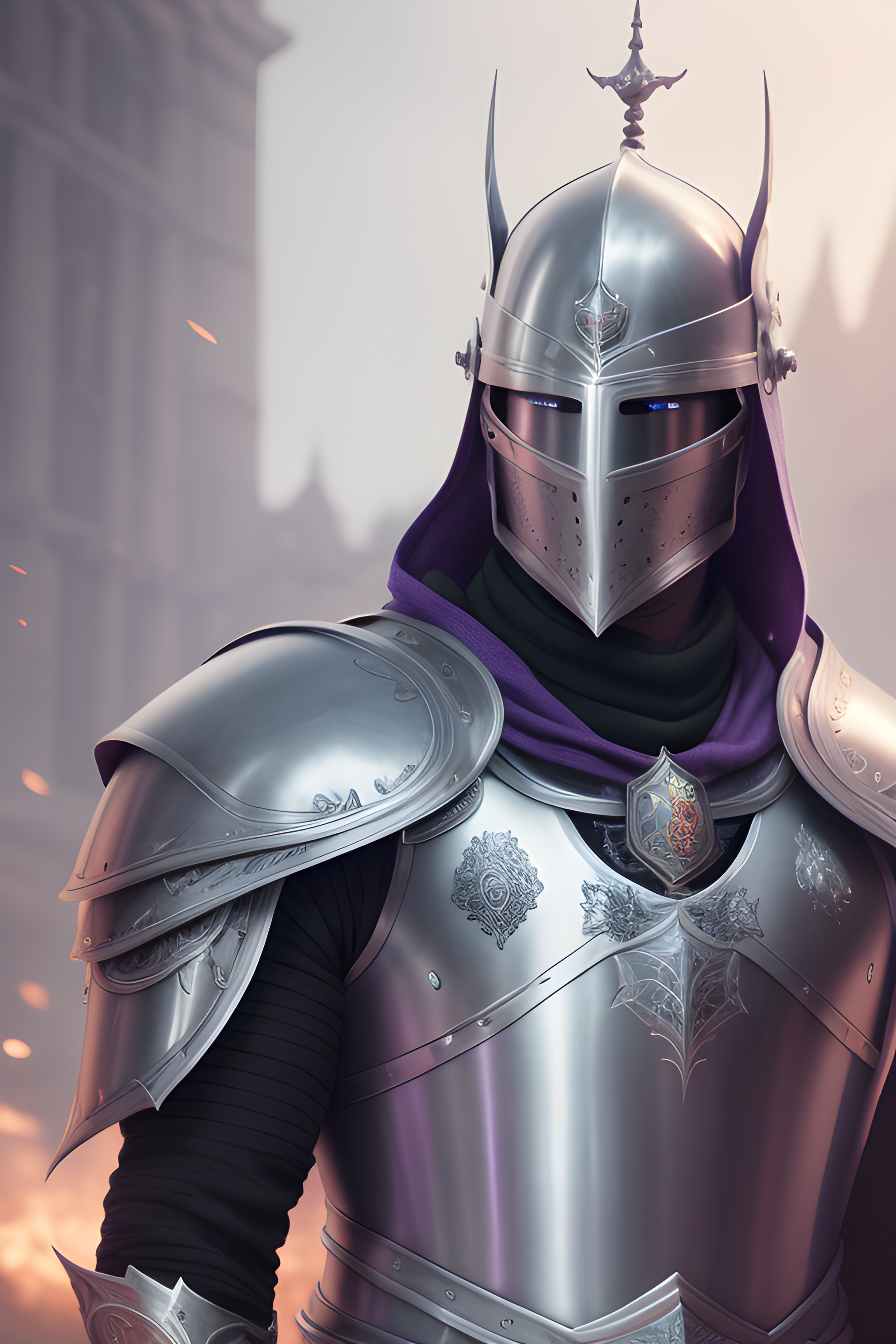 Reality Kingdom: Silver Knight #350