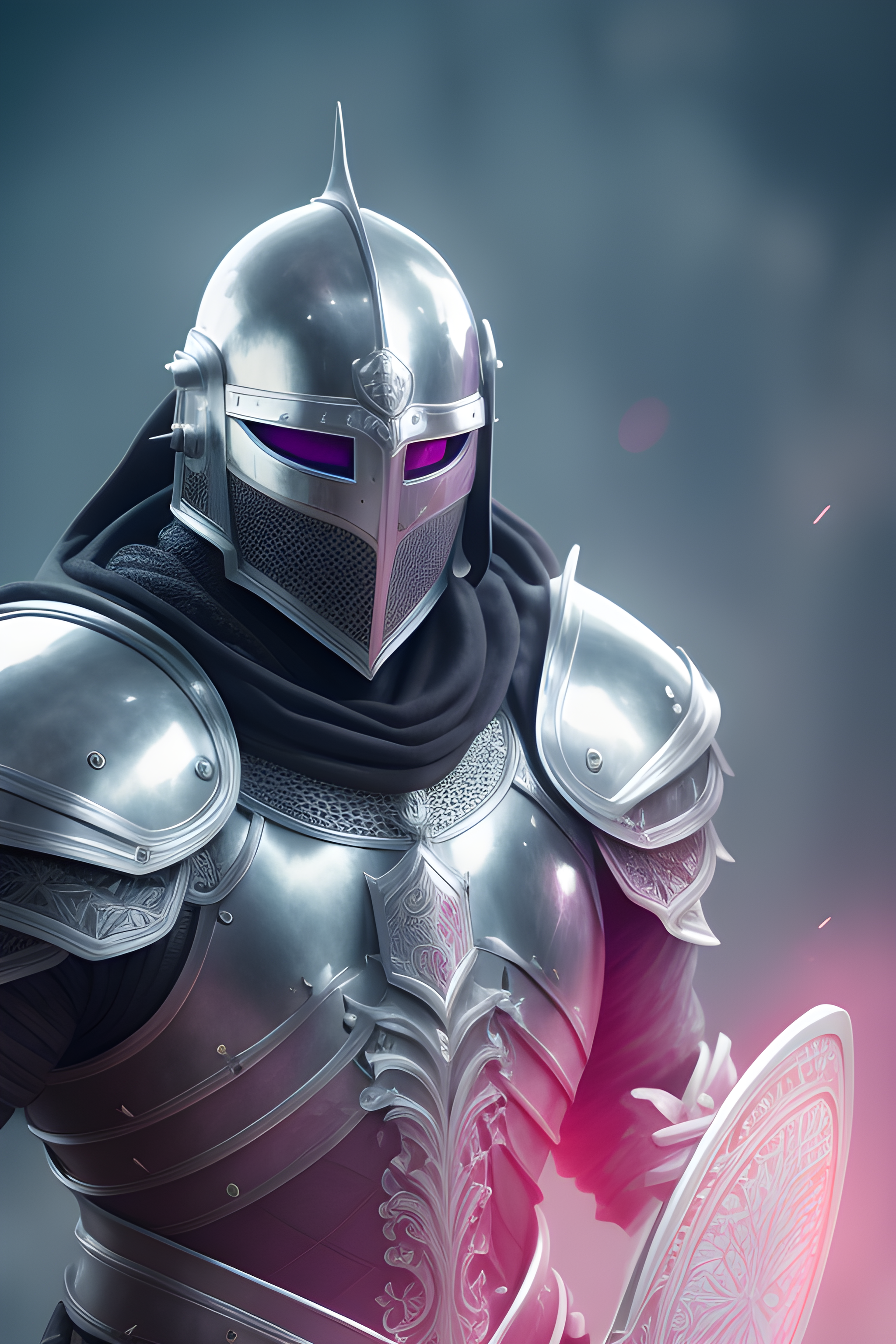 Reality Kingdom: Silver Knight #349