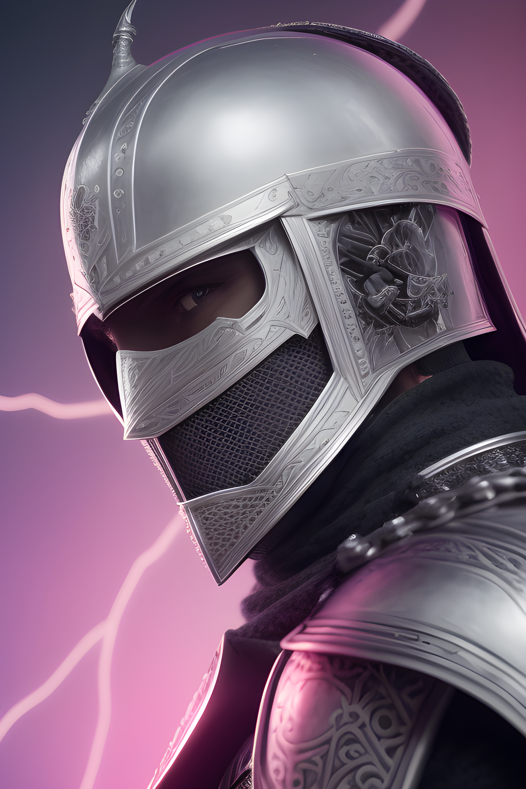 Reality Kingdom: Silver Knight #1446