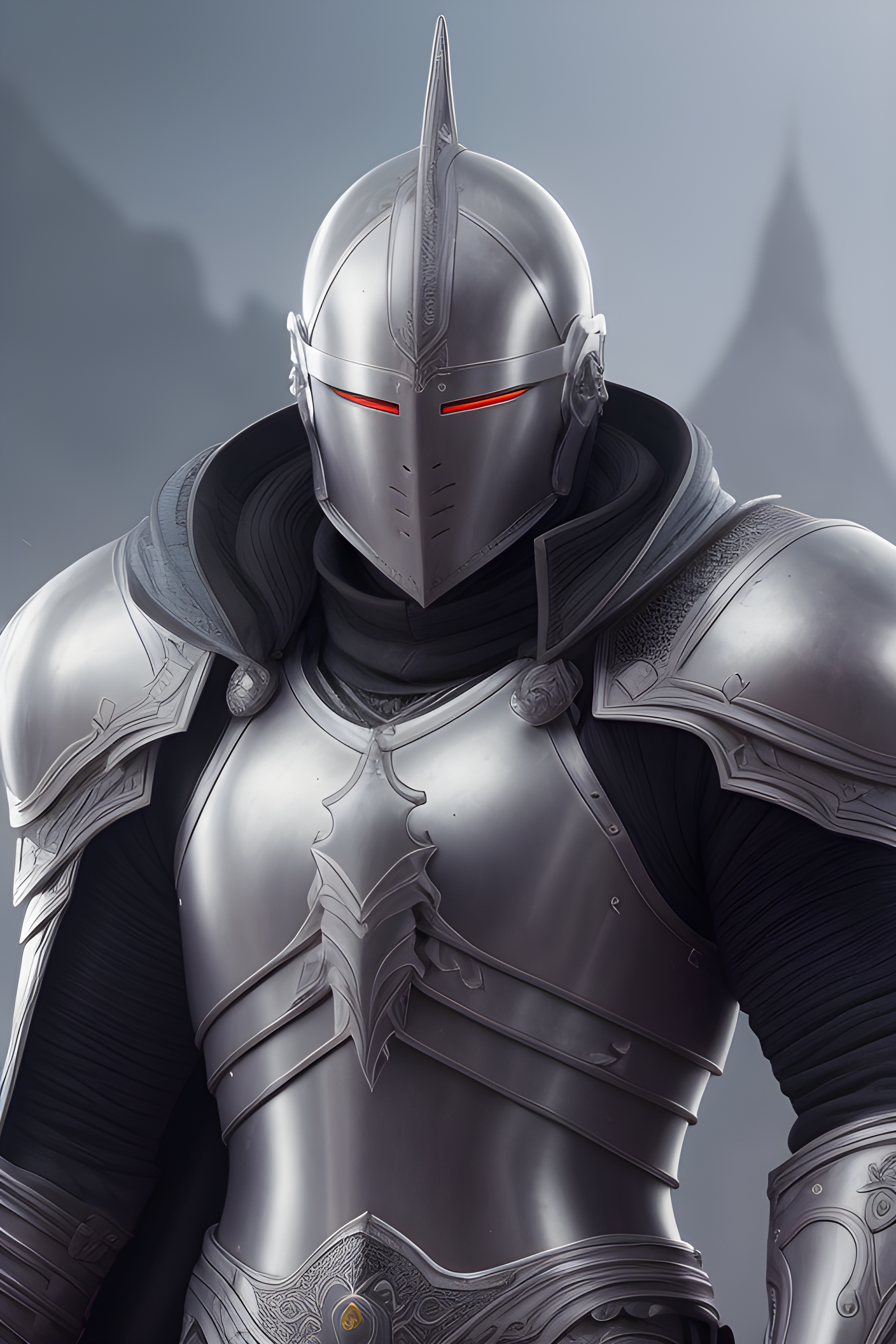 Reality Kingdom: Silver Knight #1443