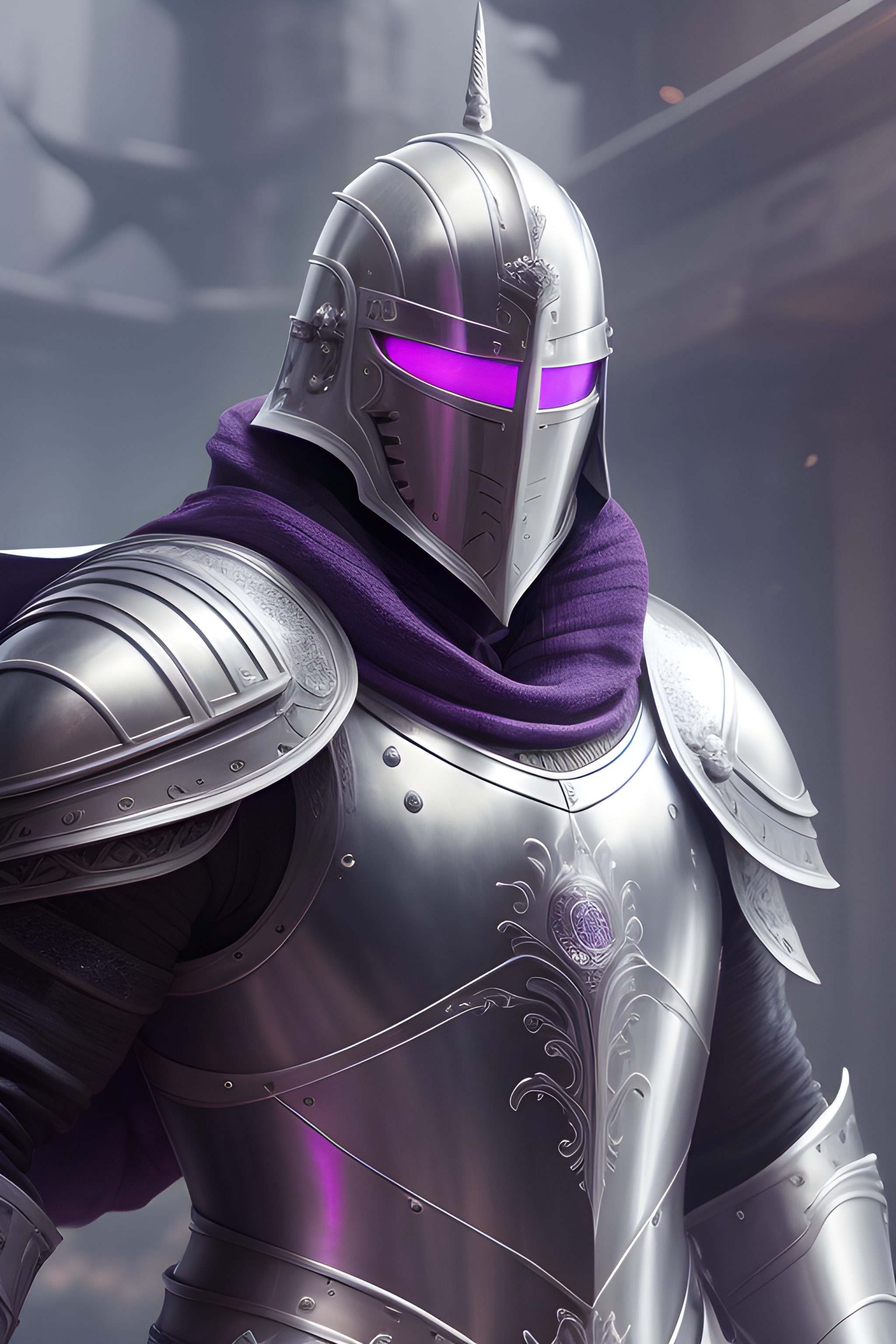 Reality Kingdom: Silver Knight #155