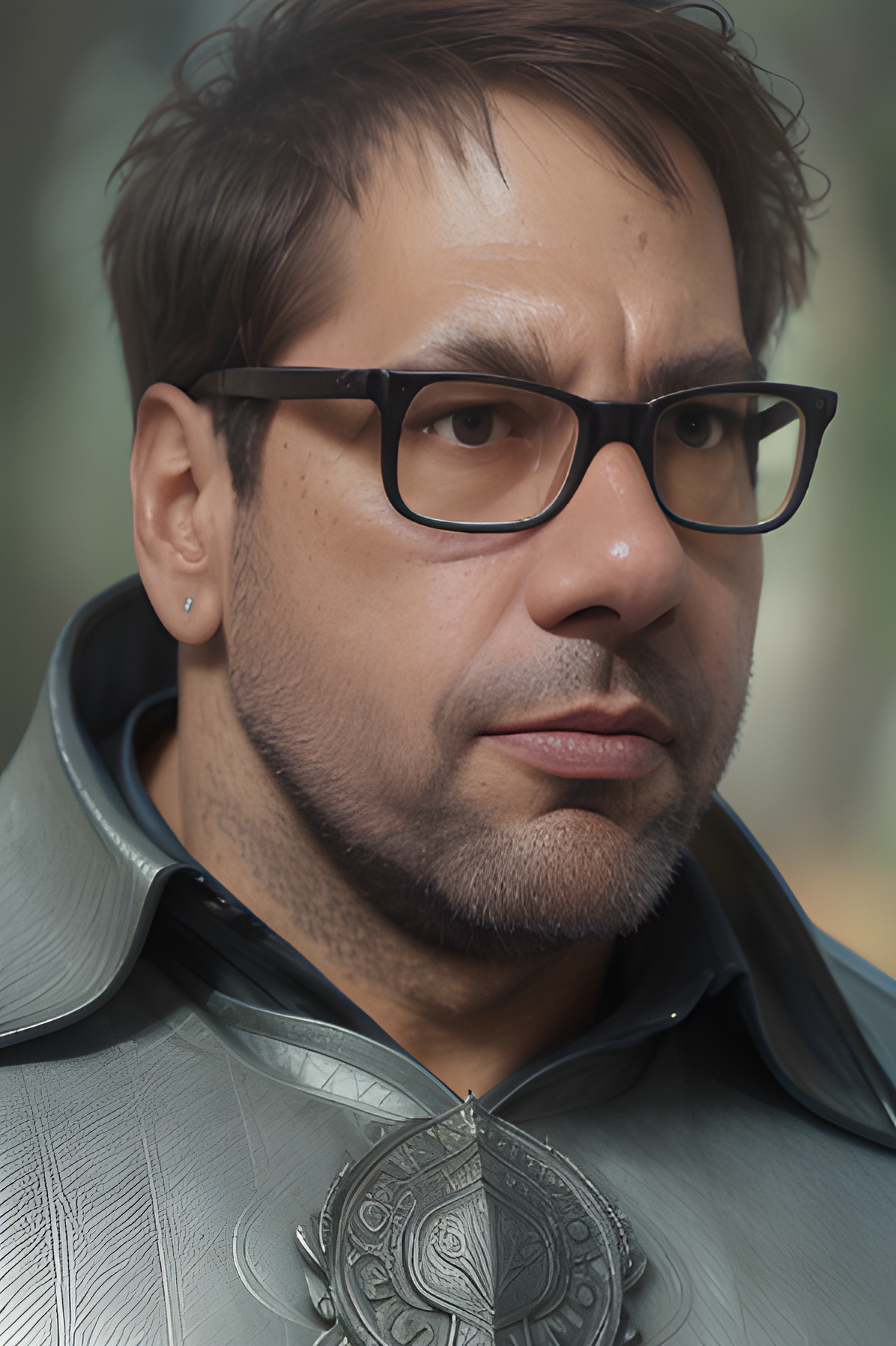 Reality Kingdom: Silver Knight #176