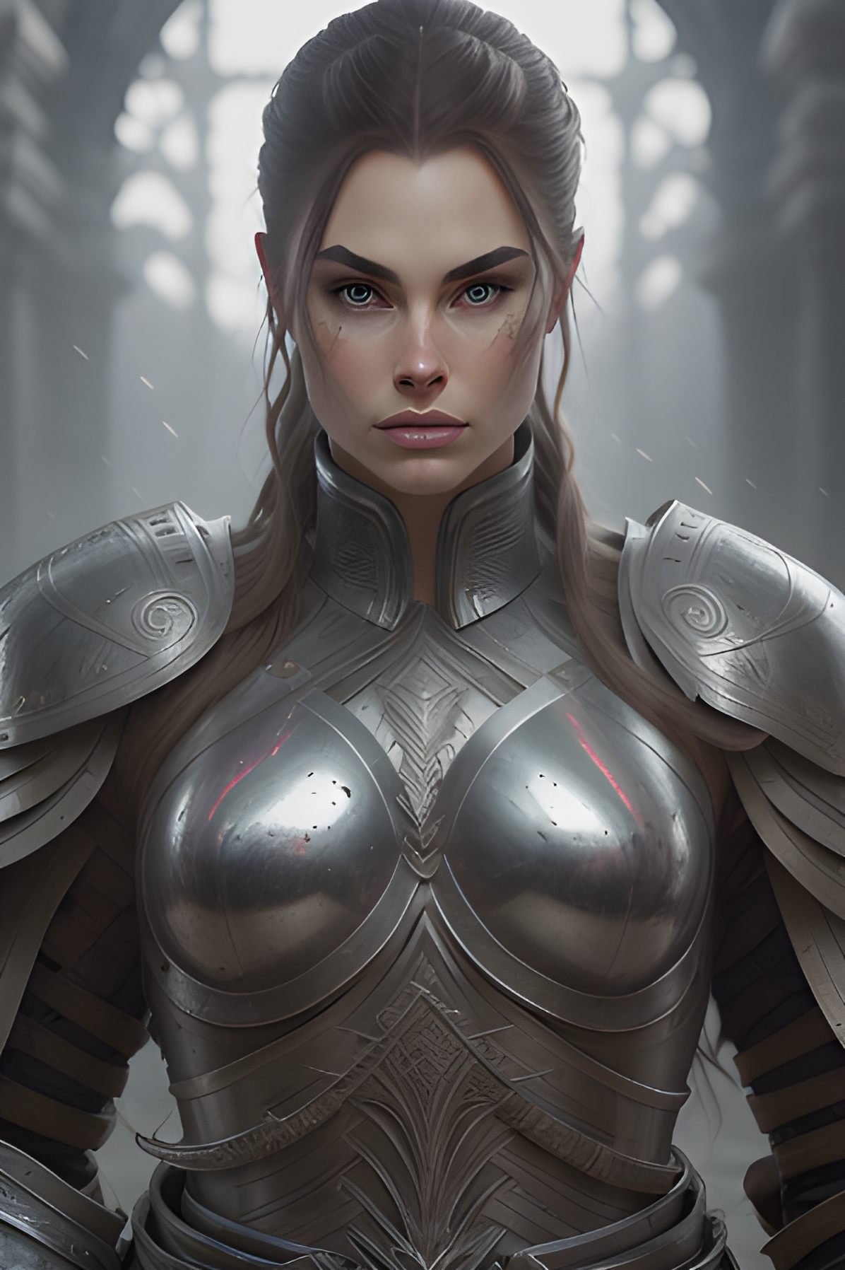 Reality Kingdom: Silver Knight #222