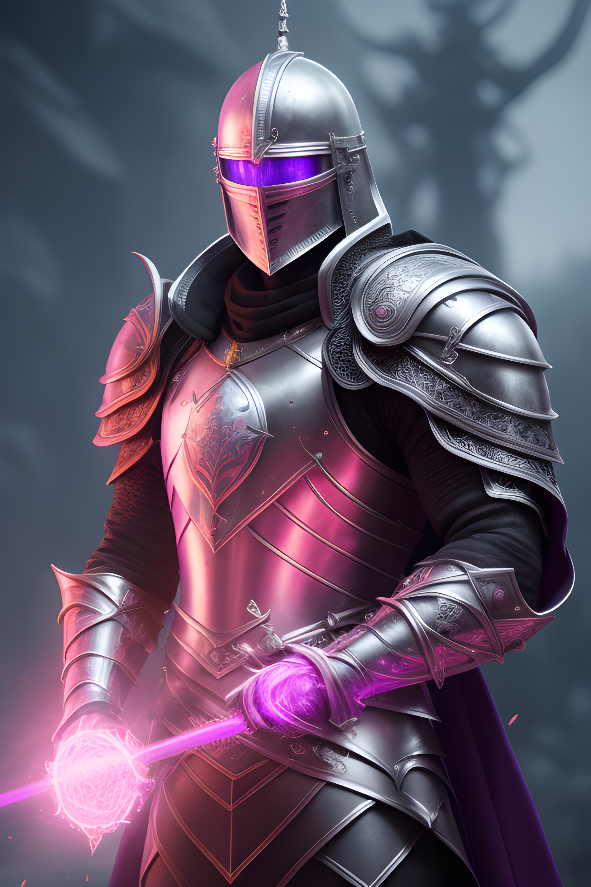 Reality Kingdom: Silver Knight #223