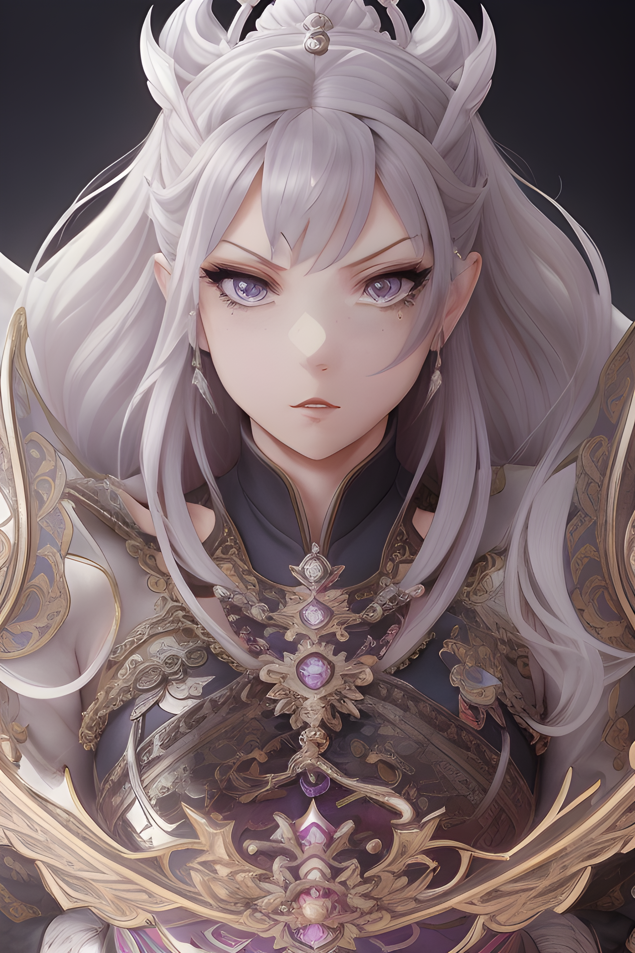 Reality Kingdom: Silver Knight #229