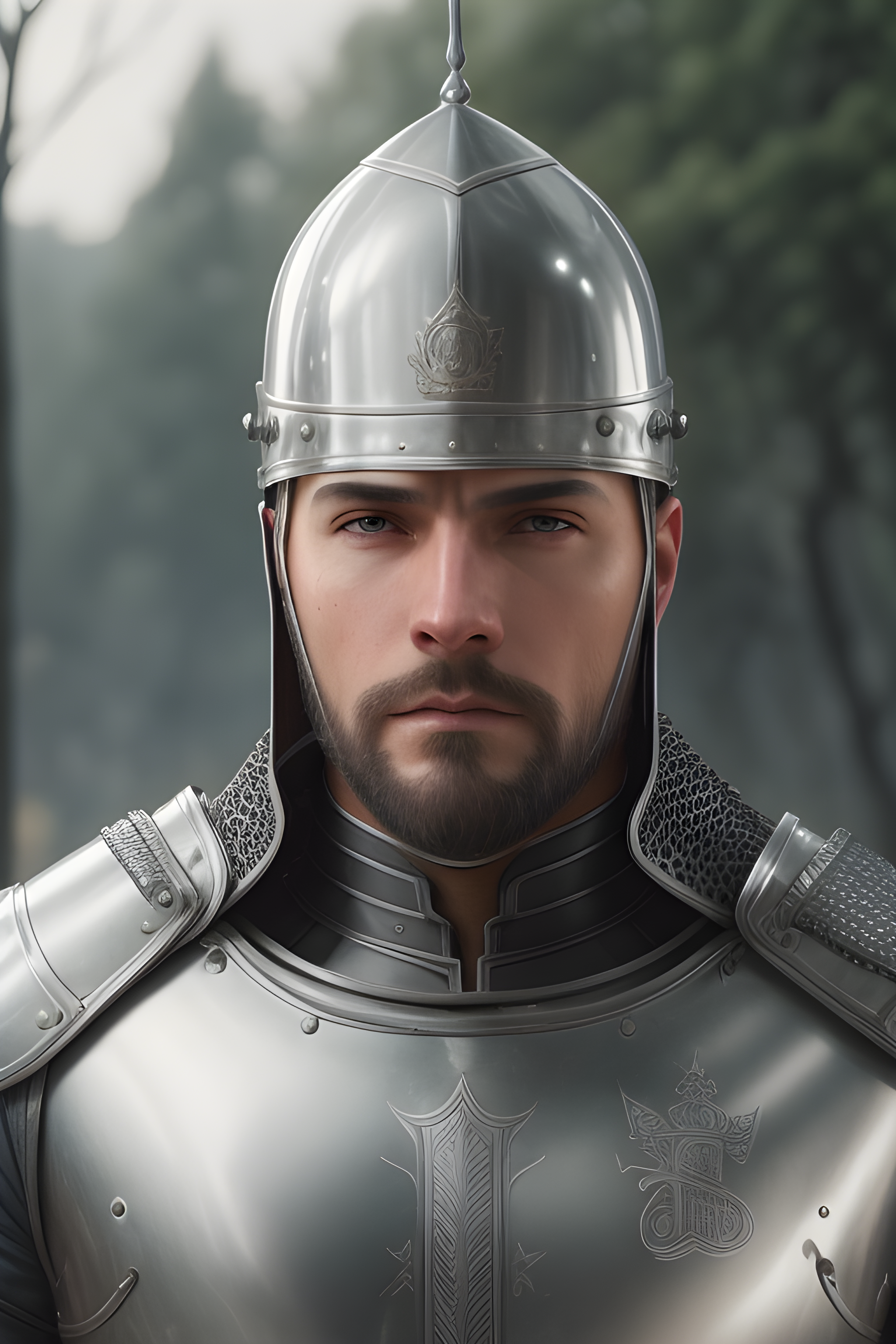 Reality Kingdom: Silver Knight #204